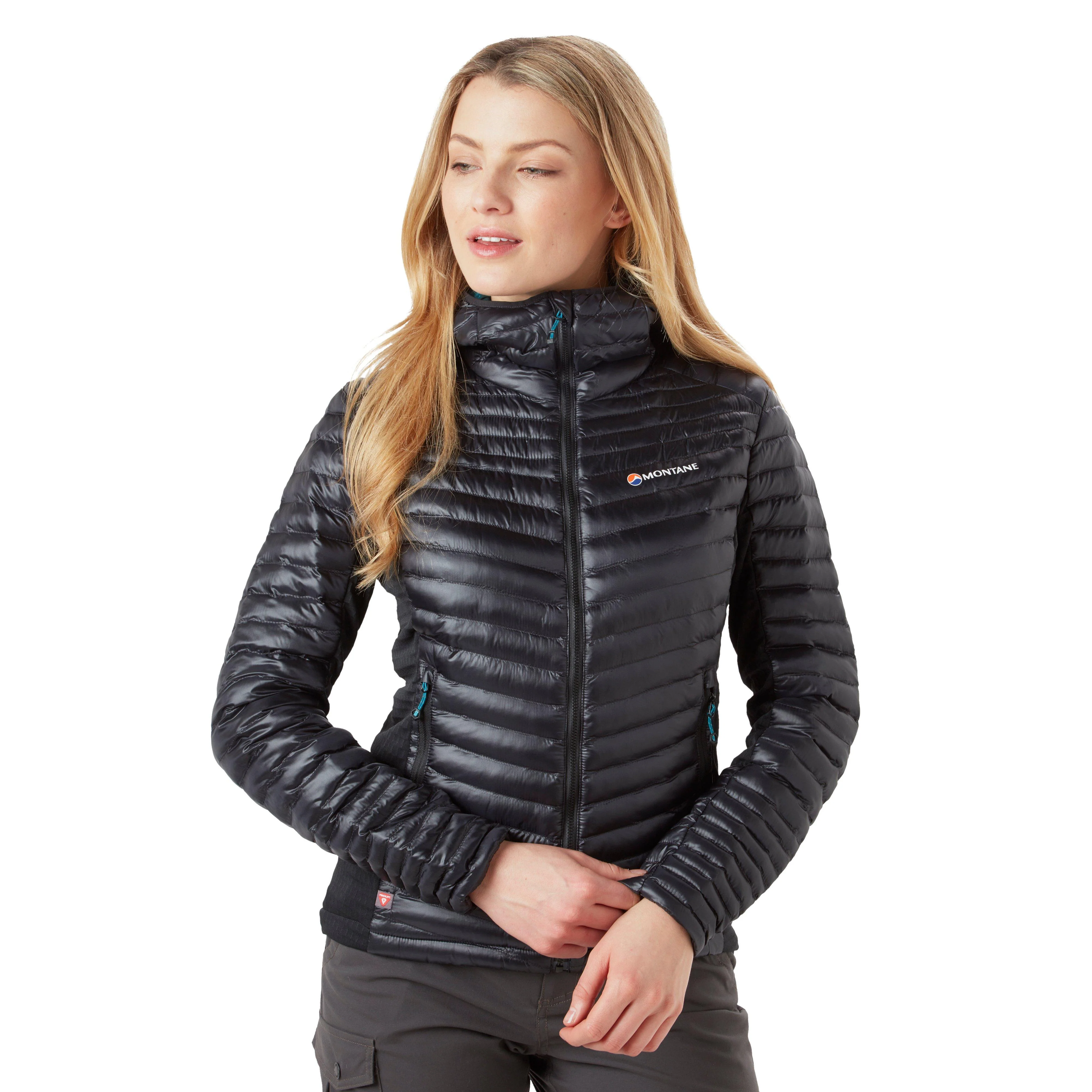 Women's Phoenix Flight Jacket - Image 7