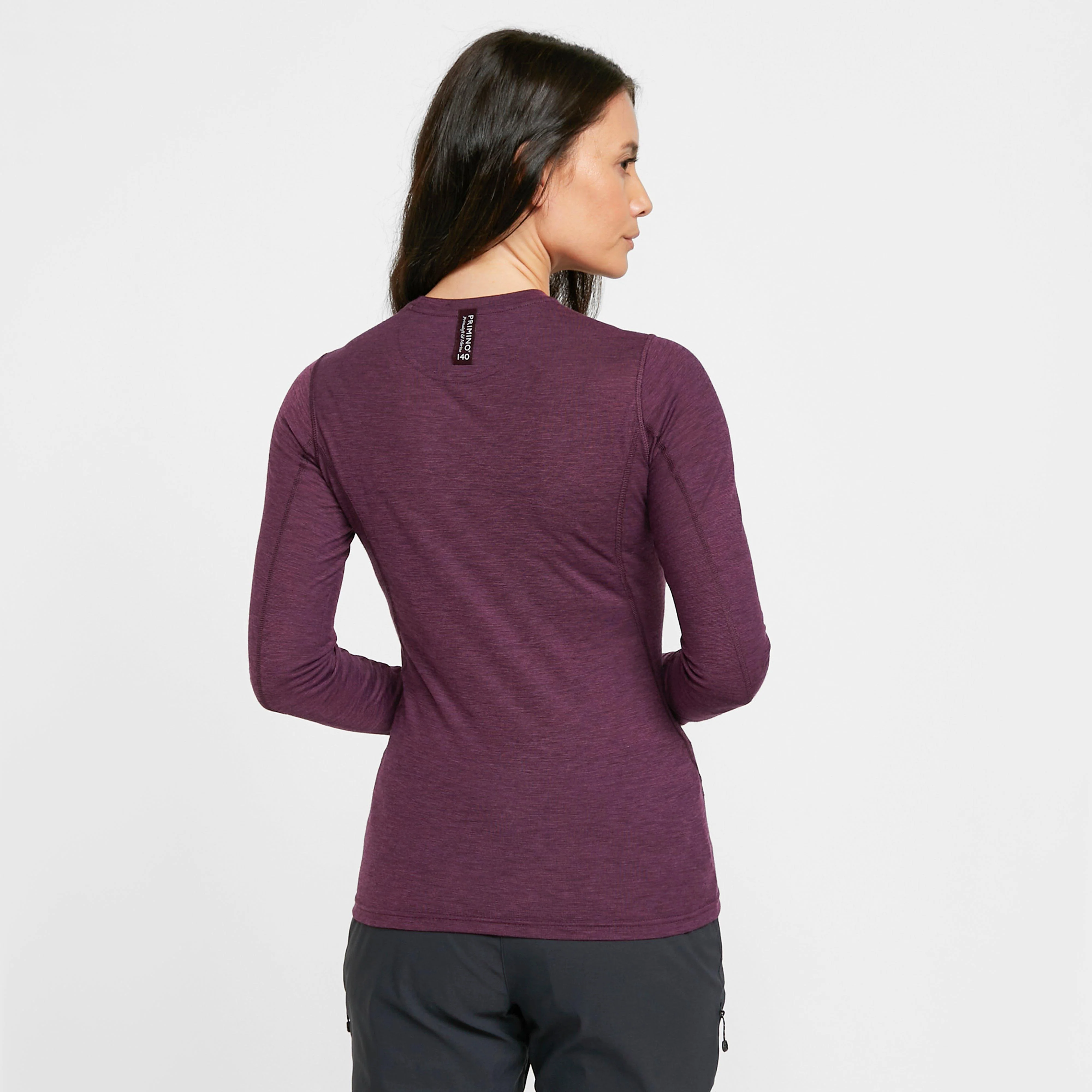 Women's Primino 140 Long Sleeve T-Shirt - Image 2