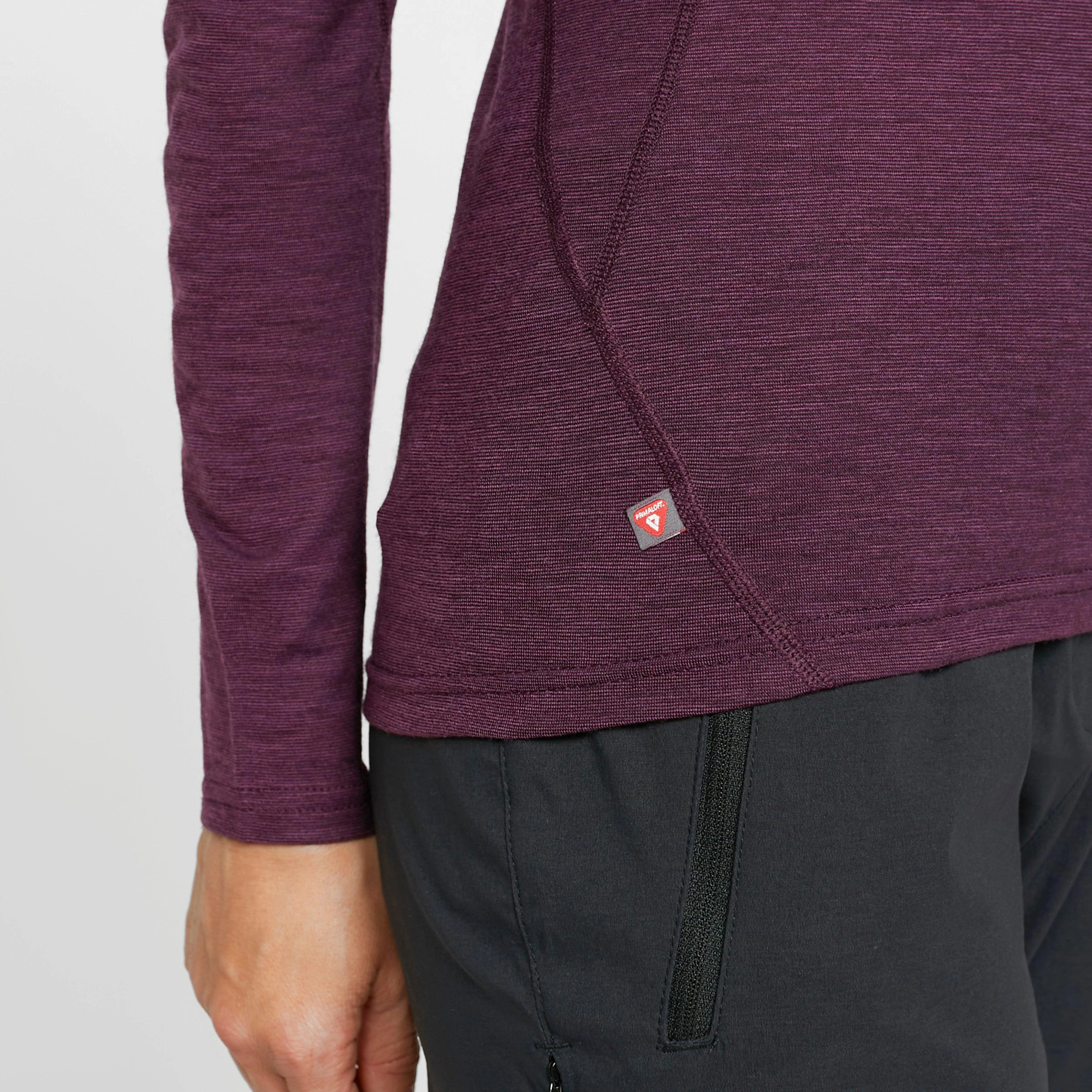 Women's Primino 140 Long Sleeve T-Shirt - Image 4