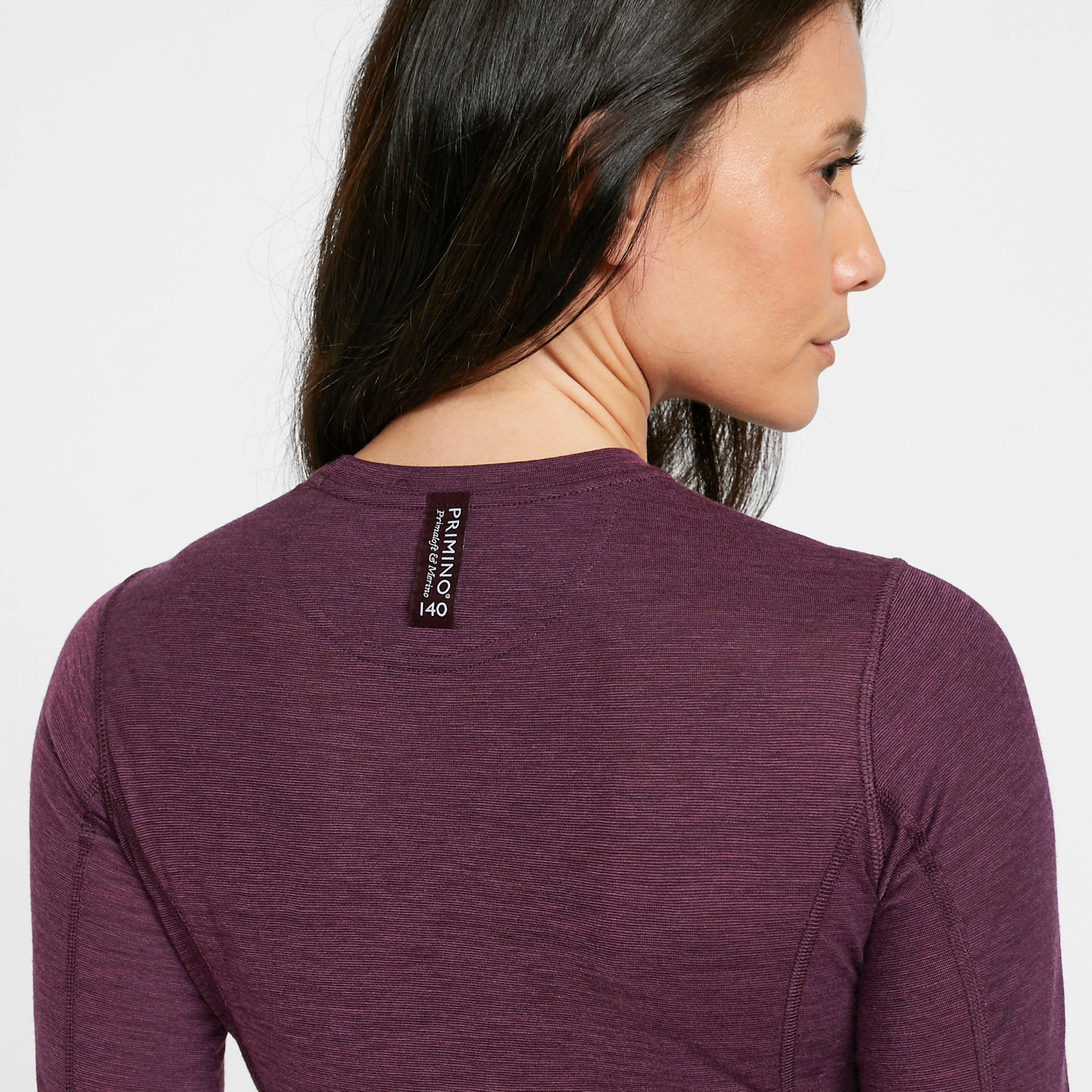 Women's Primino 140 Long Sleeve T-Shirt - Image 5