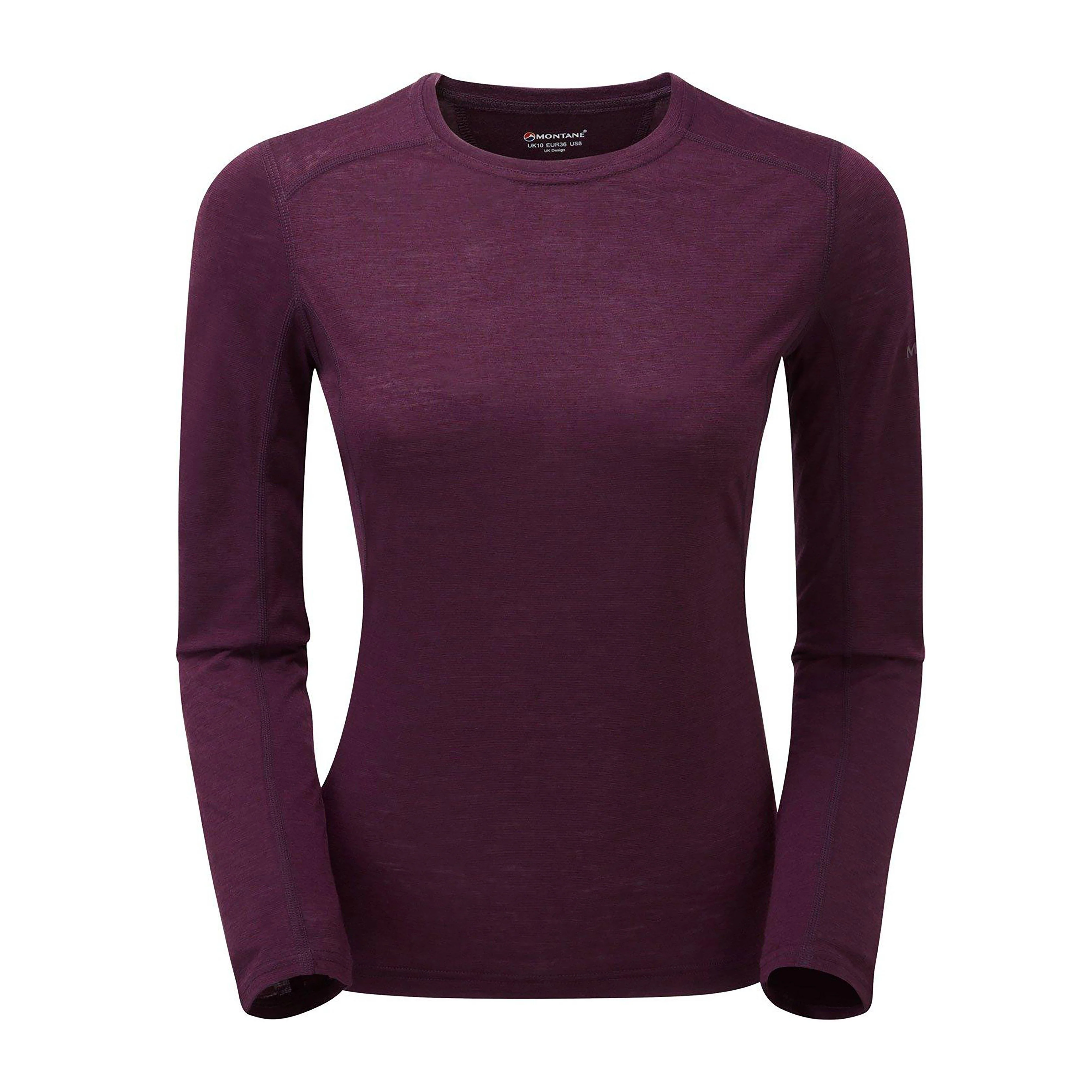 Women's Primino 140 Long Sleeve T-Shirt - Image 6
