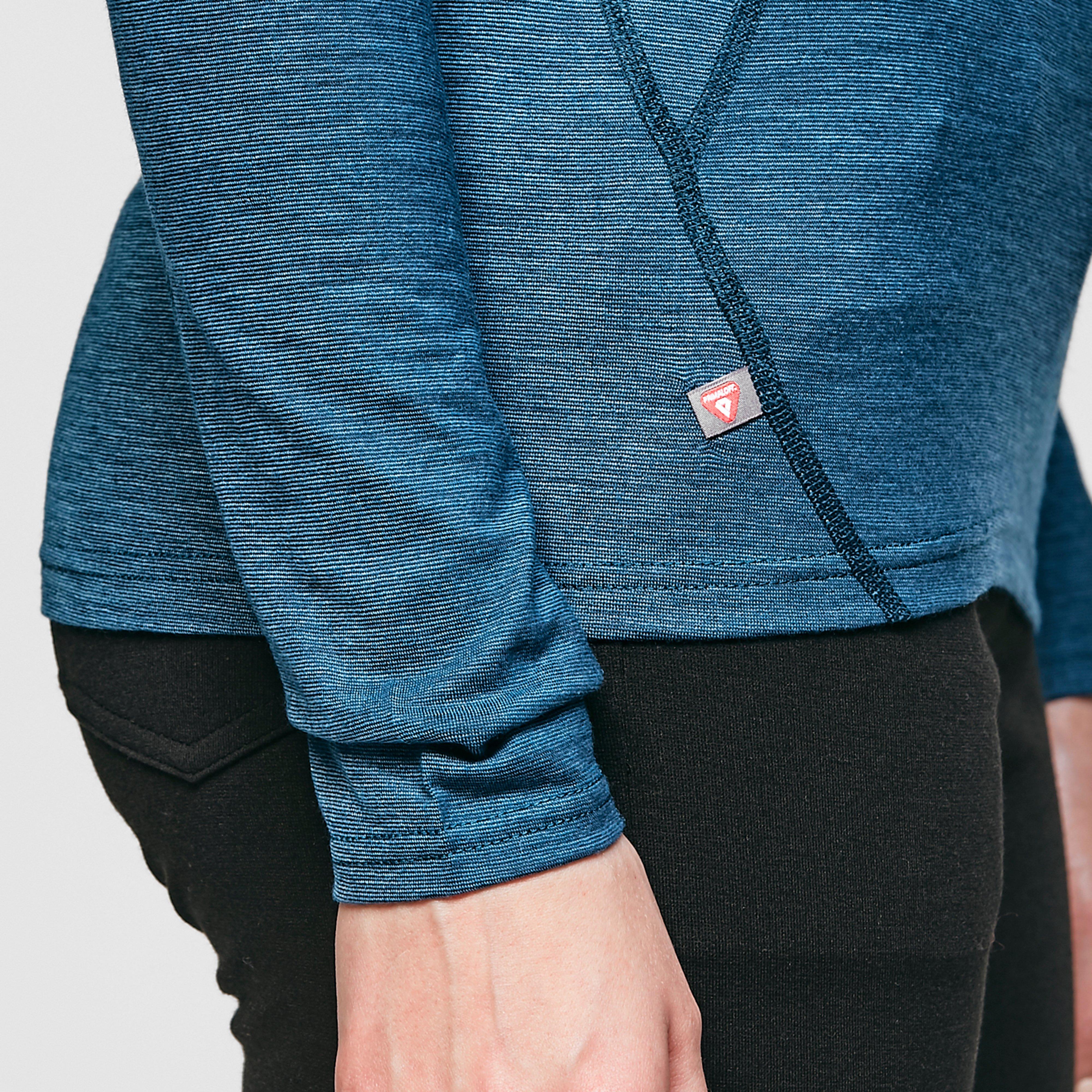 Women's Primno 140 Zip Top - Image 6