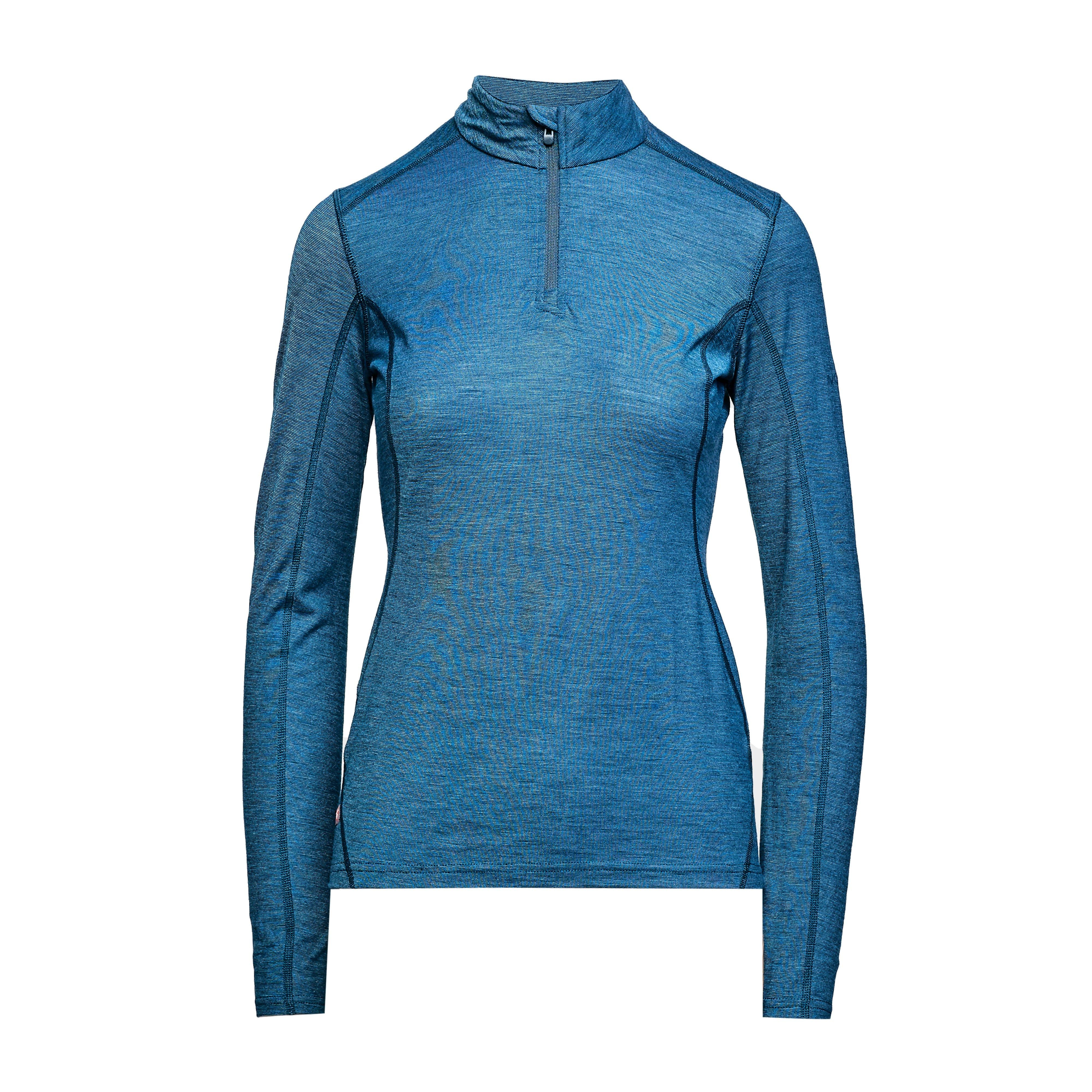 Women's Primno 140 Zip Top - Image 8