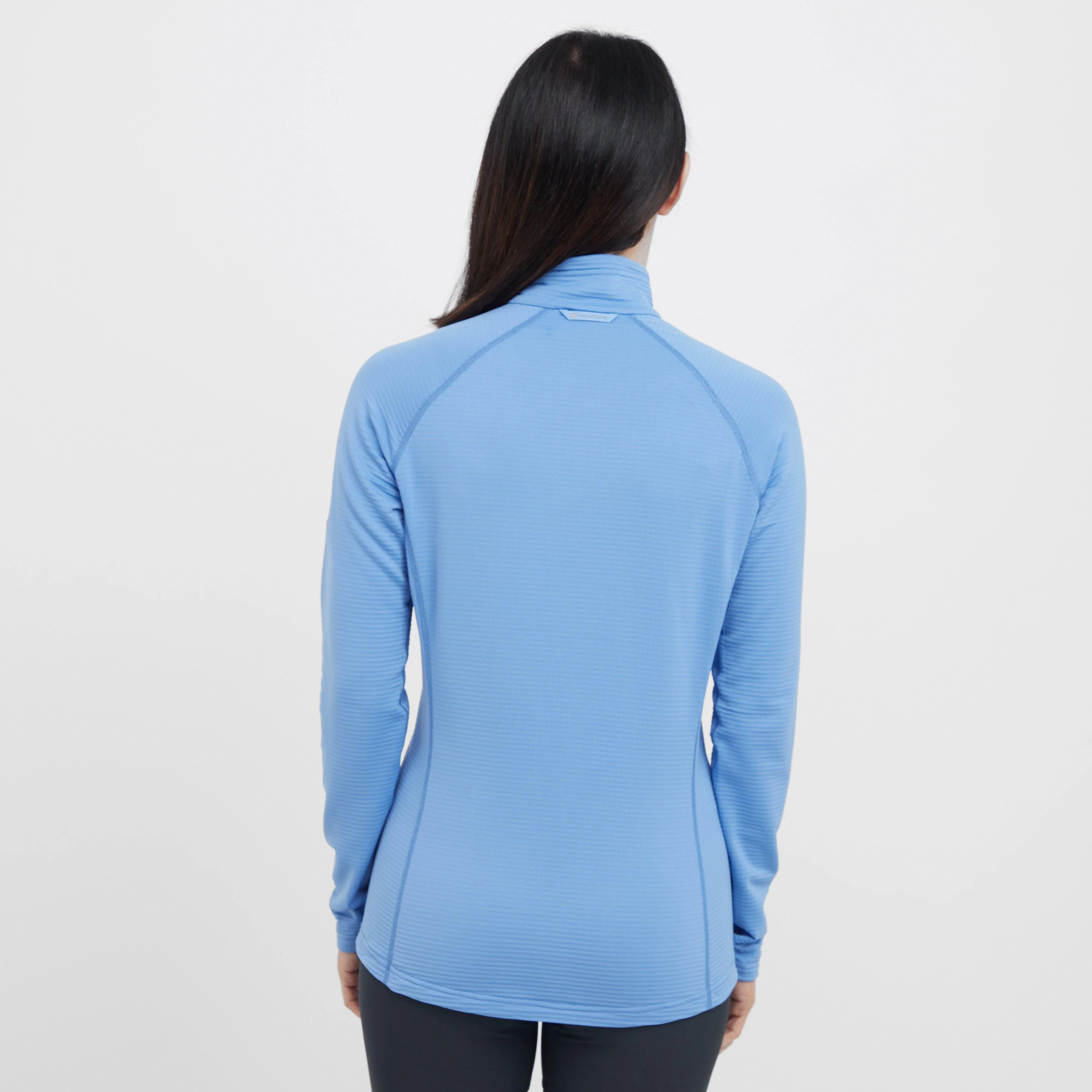 Women’s Protium Lite Pull On Fleece - Image 2