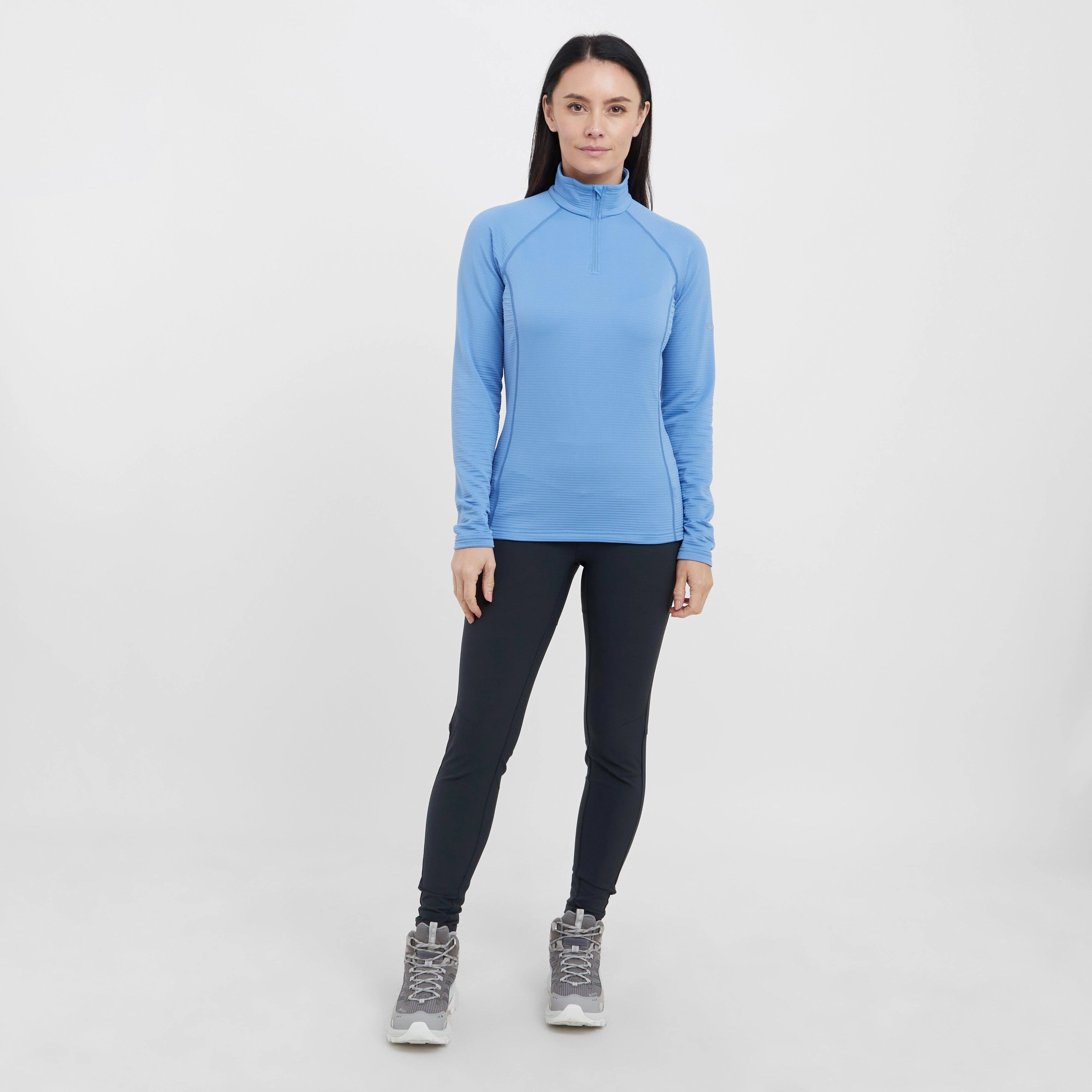 Women’s Protium Lite Pull On Fleece - Image 3