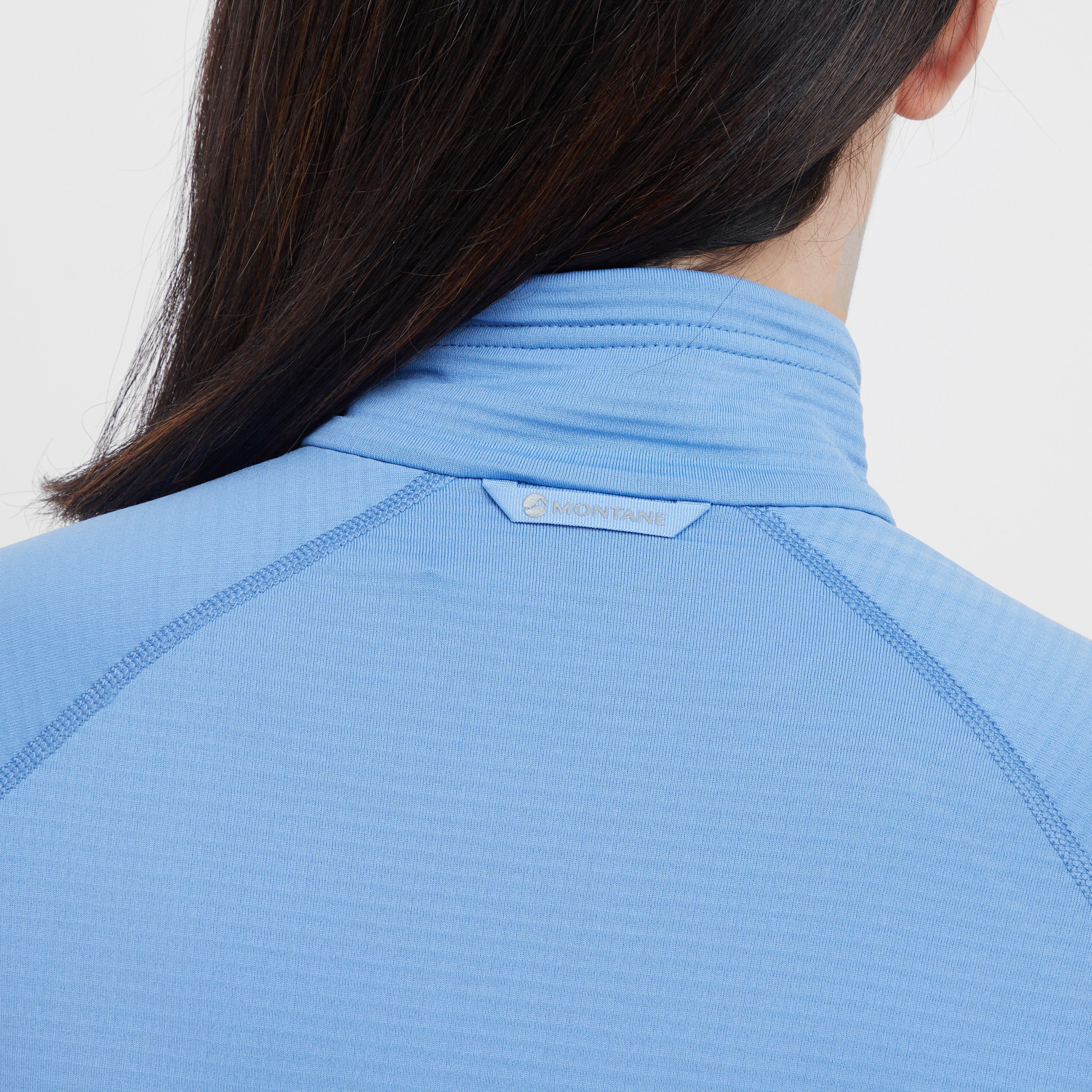 Women’s Protium Lite Pull On Fleece - Image 6