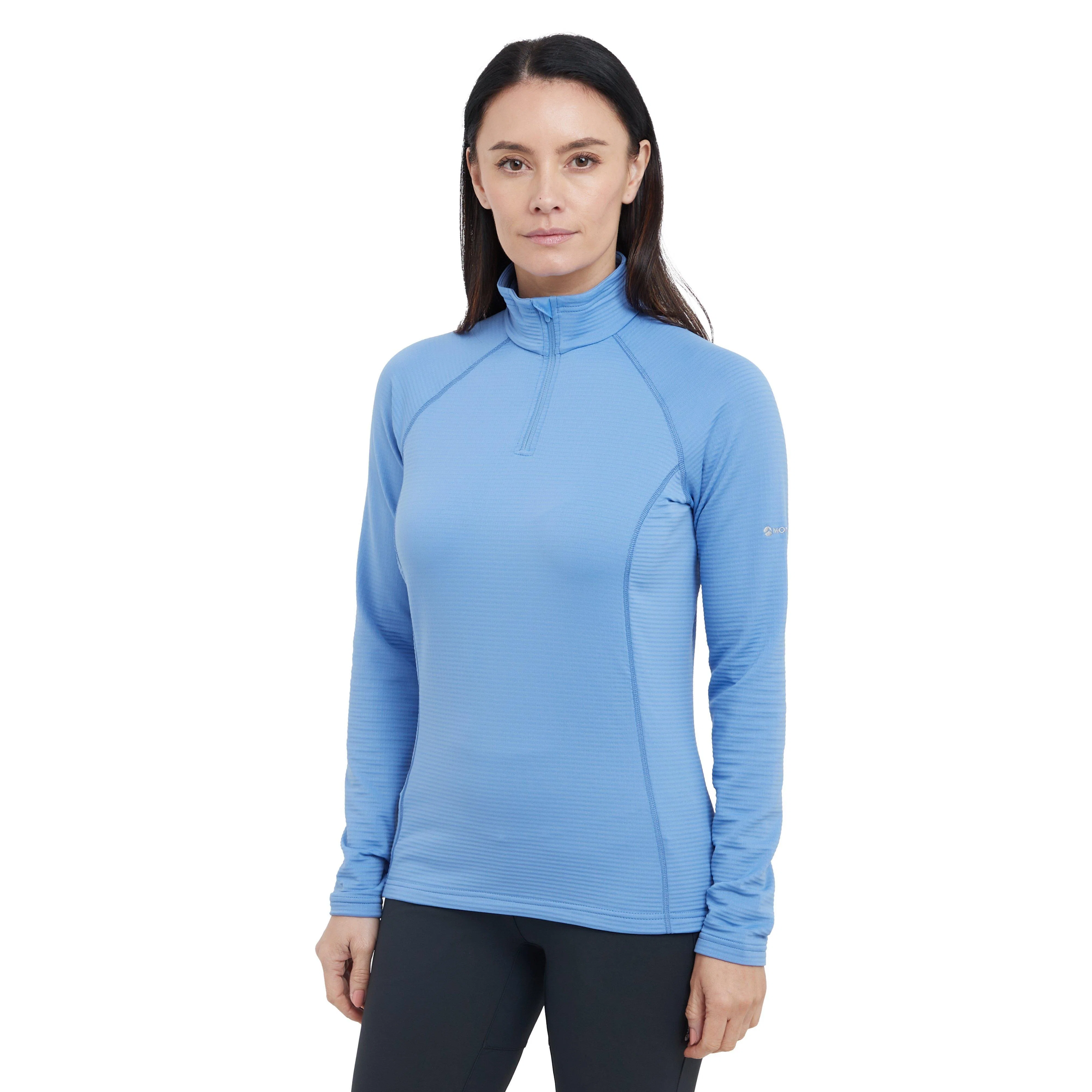 Women’s Protium Lite Pull On Fleece - Image 9