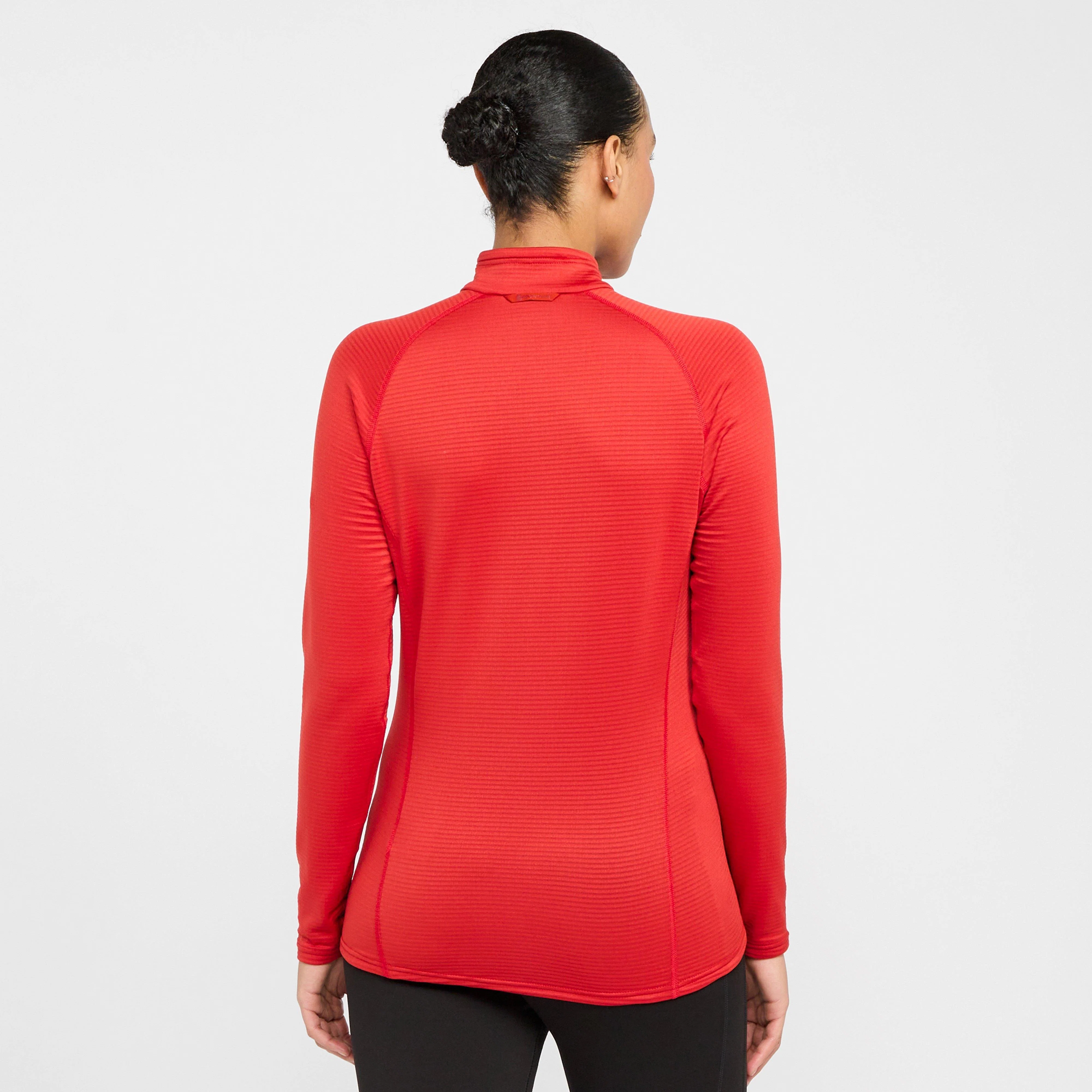 Women’s Protium Lite Pull On Fleece - Image 2
