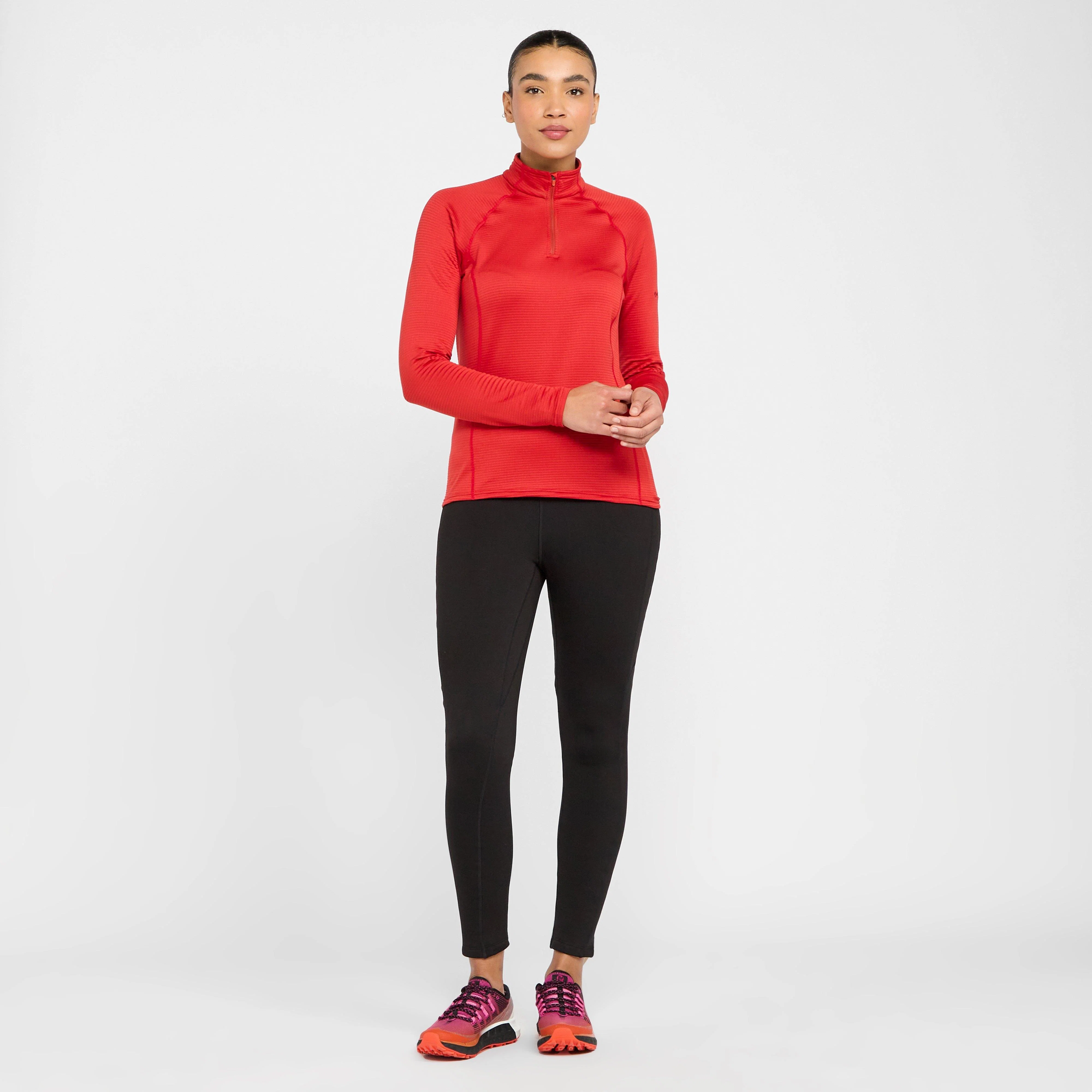 Women’s Protium Lite Pull On Fleece - Image 3