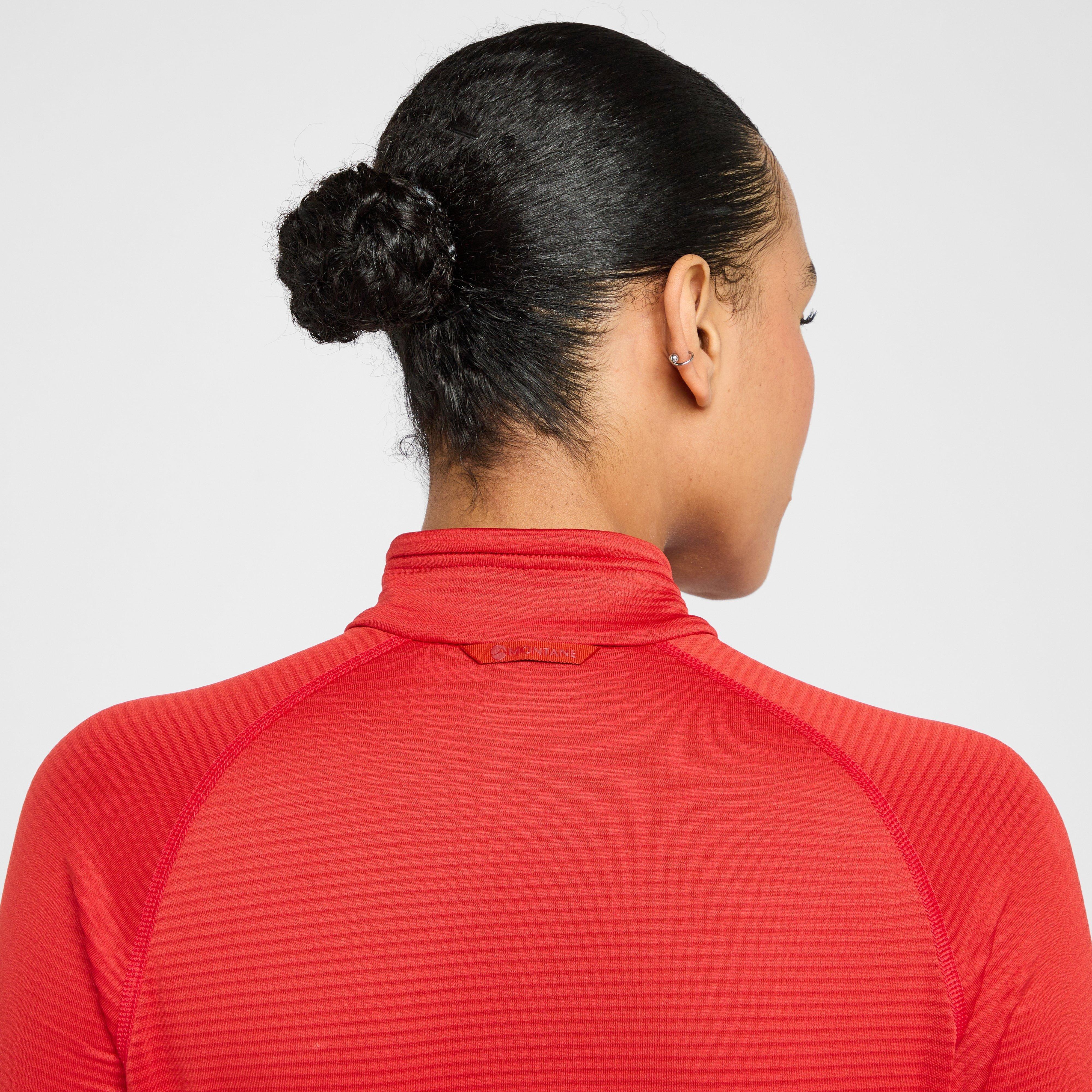 Women’s Protium Lite Pull On Fleece - Image 4