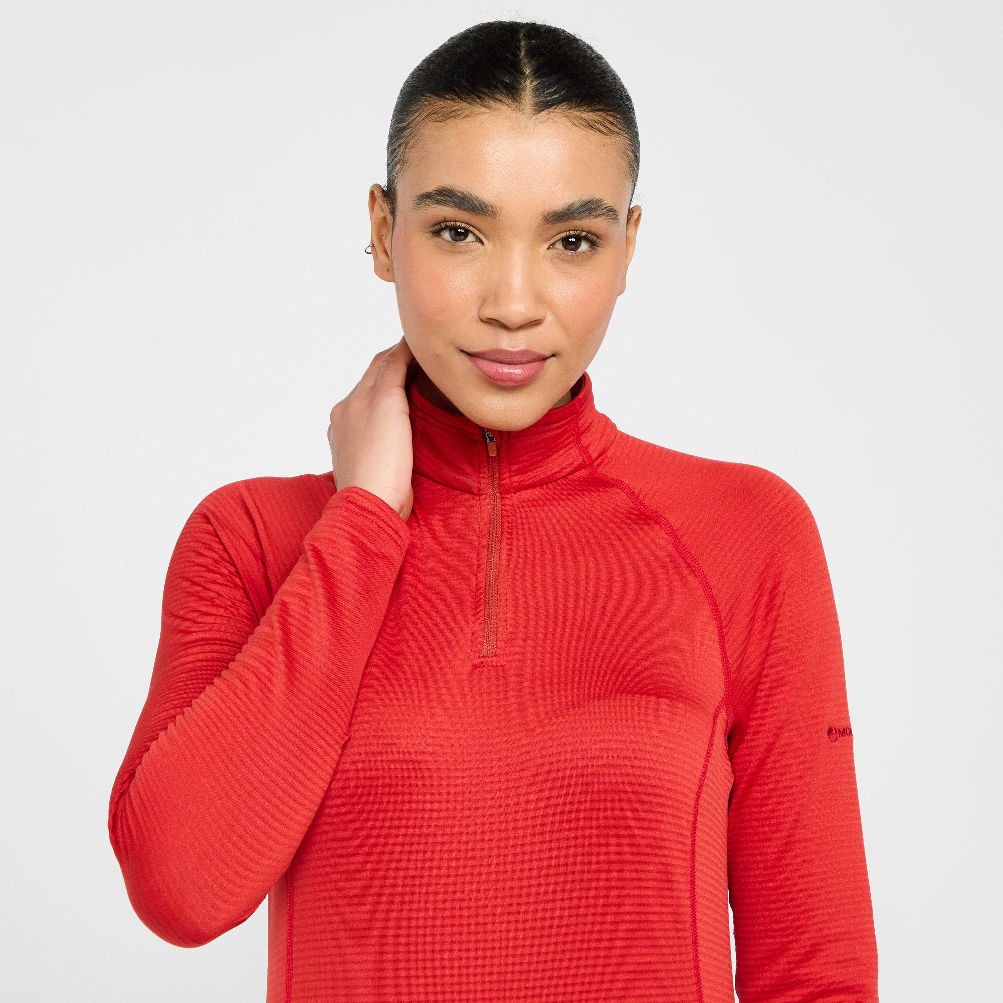Women’s Protium Lite Pull On Fleece - Image 5