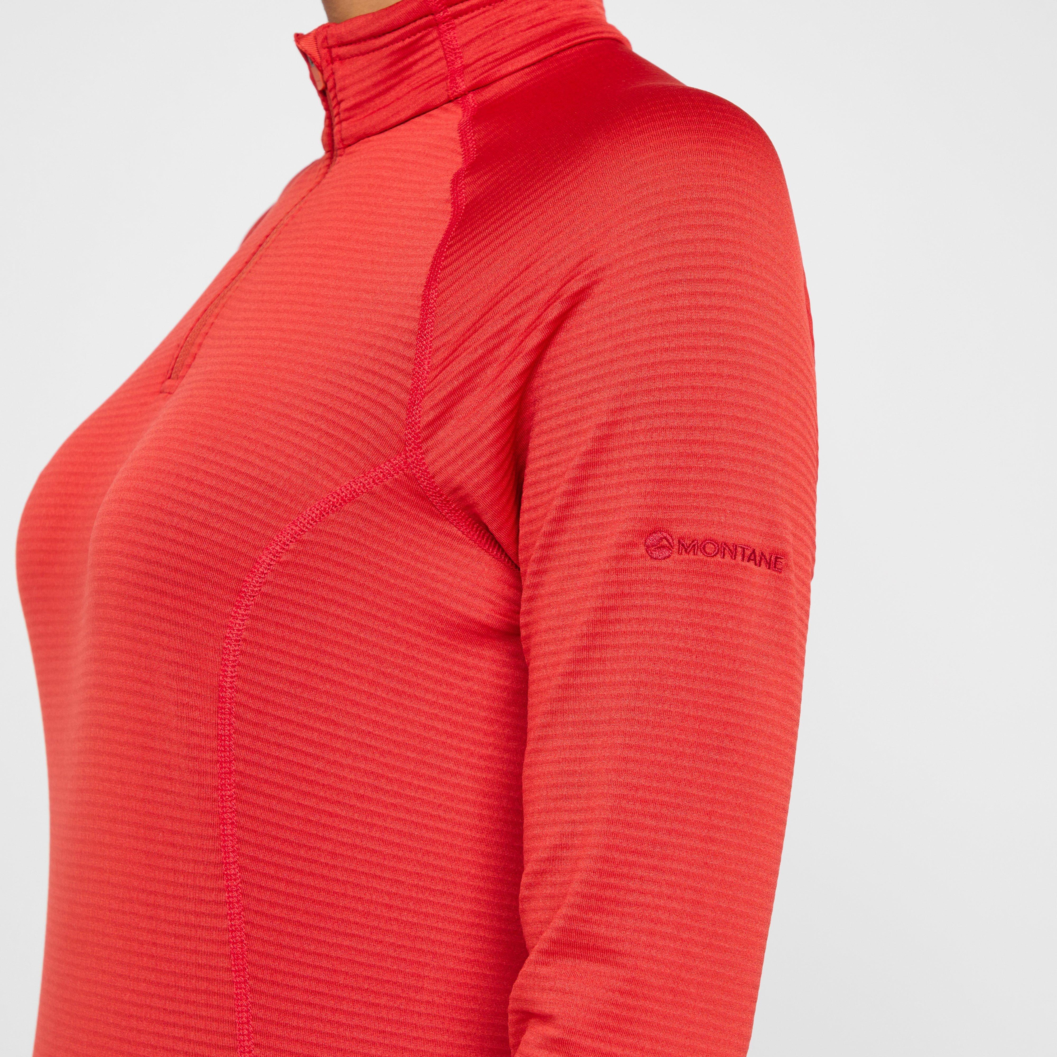 Women’s Protium Lite Pull On Fleece - Image 6