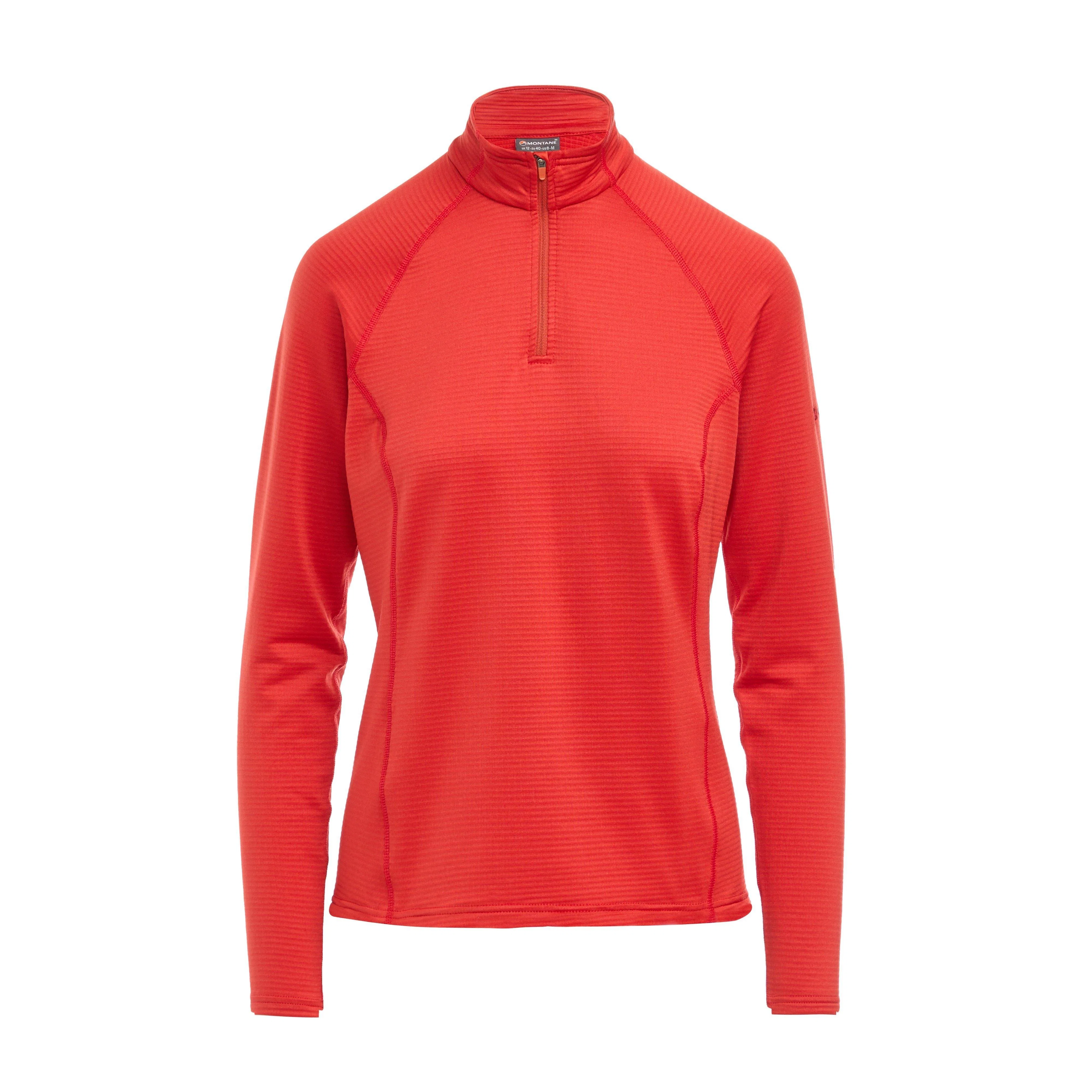 Women’s Protium Lite Pull On Fleece - Image 8