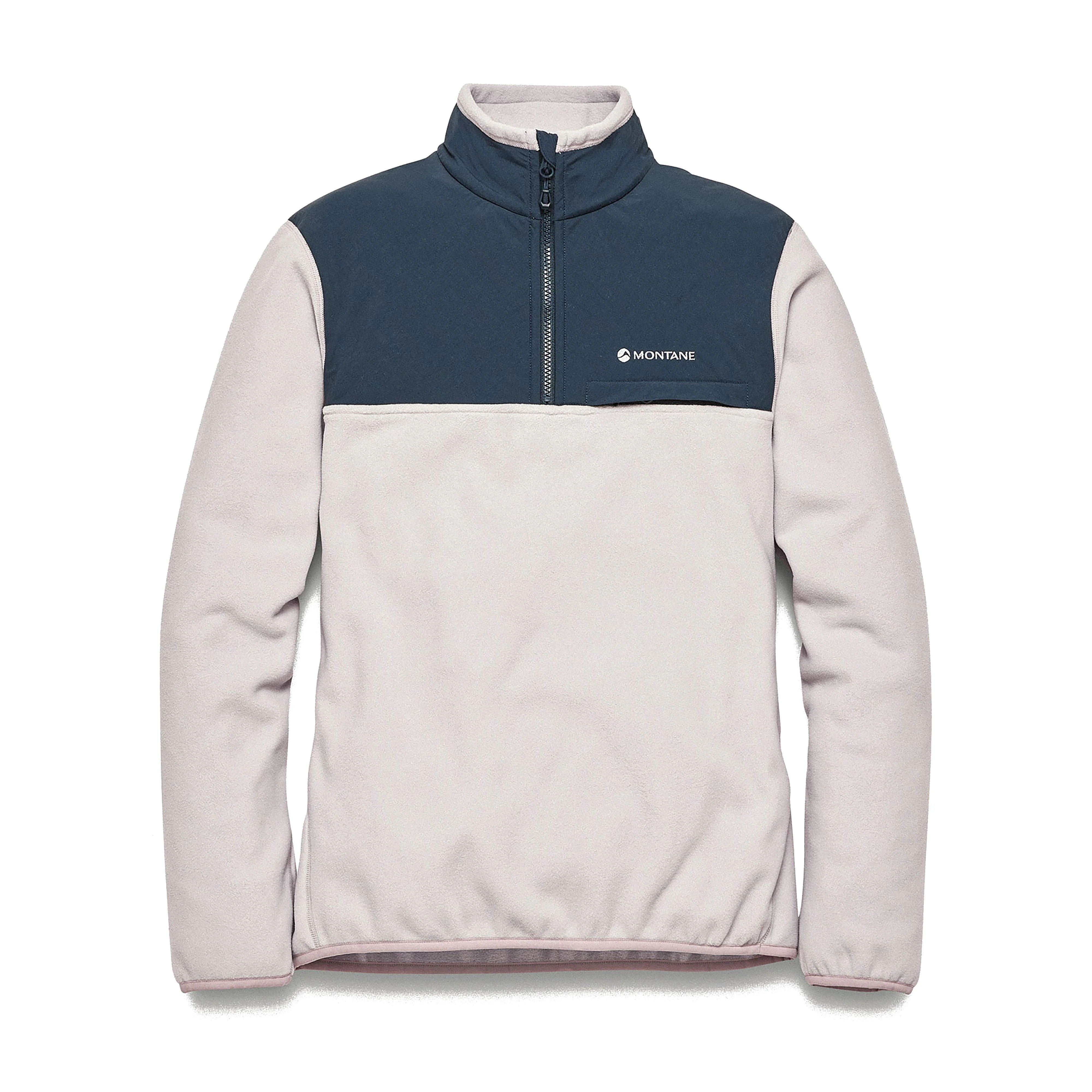 Women's Roco Fleece Half Zip Pull On - Image 2