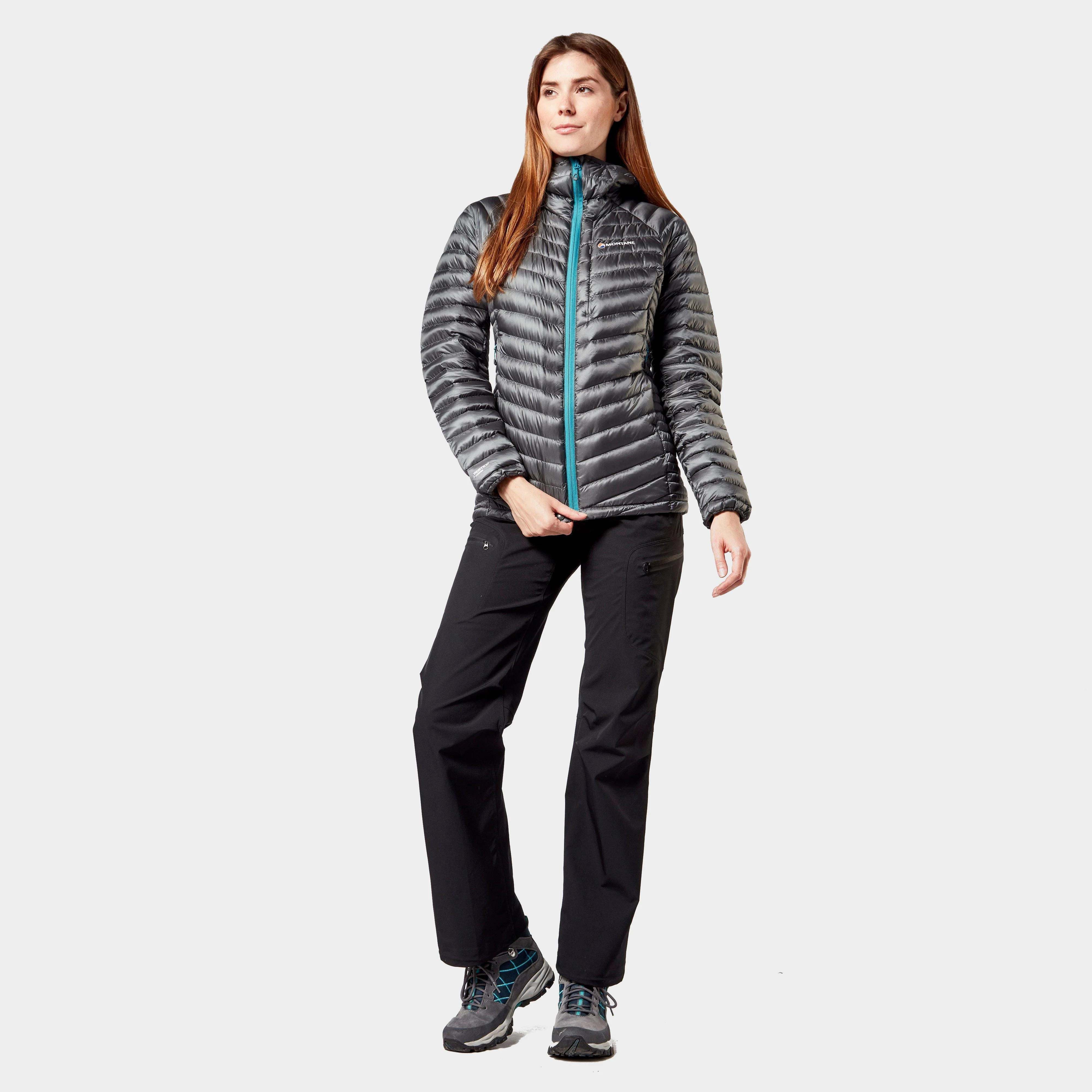 Women's Turbio Jacket - Image 3