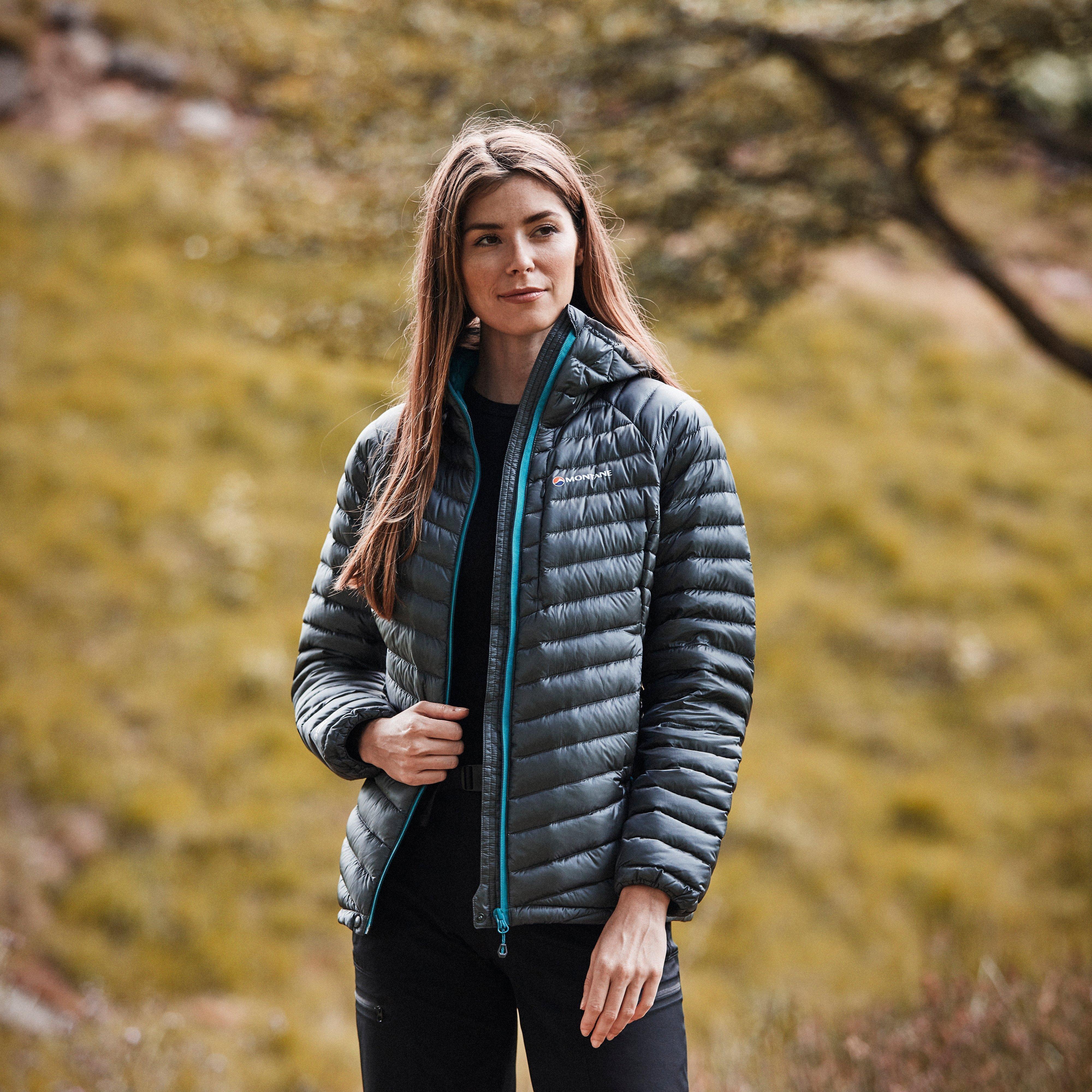 Women's Turbio Jacket - Image 8