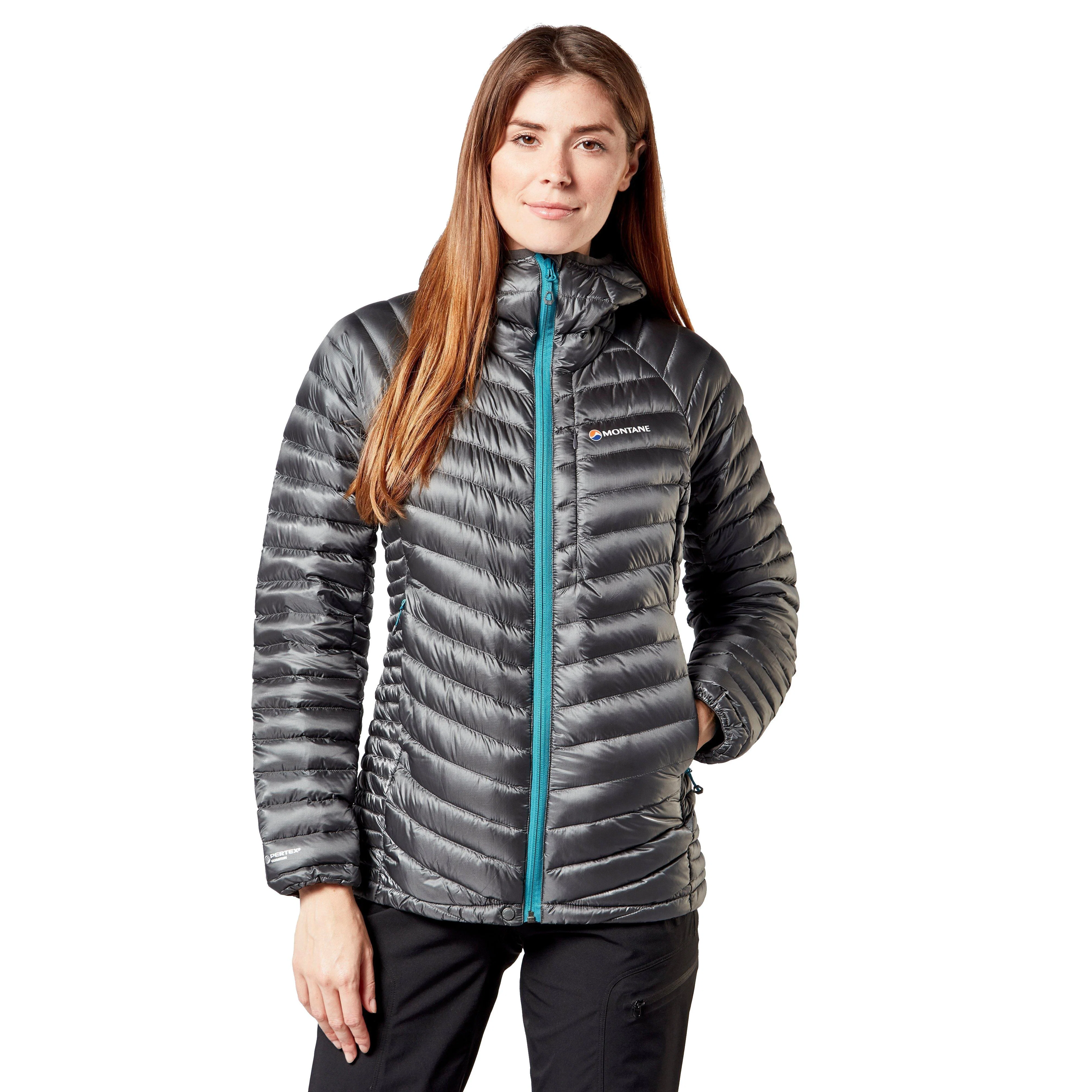 Women's Turbio Jacket - Image 9