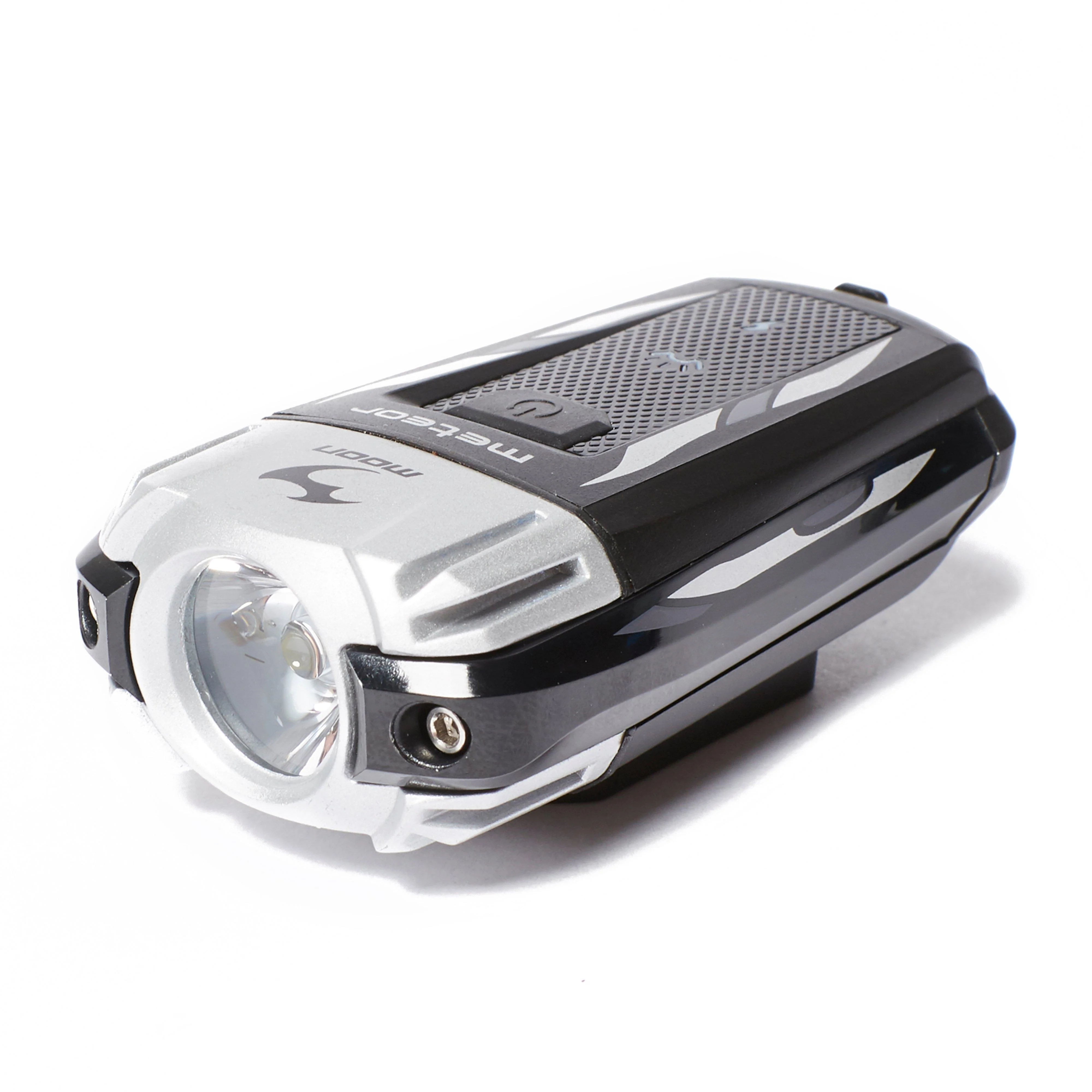 Meteor C1 Front & Orion Rear Rechargeable Bike Set - Image 5