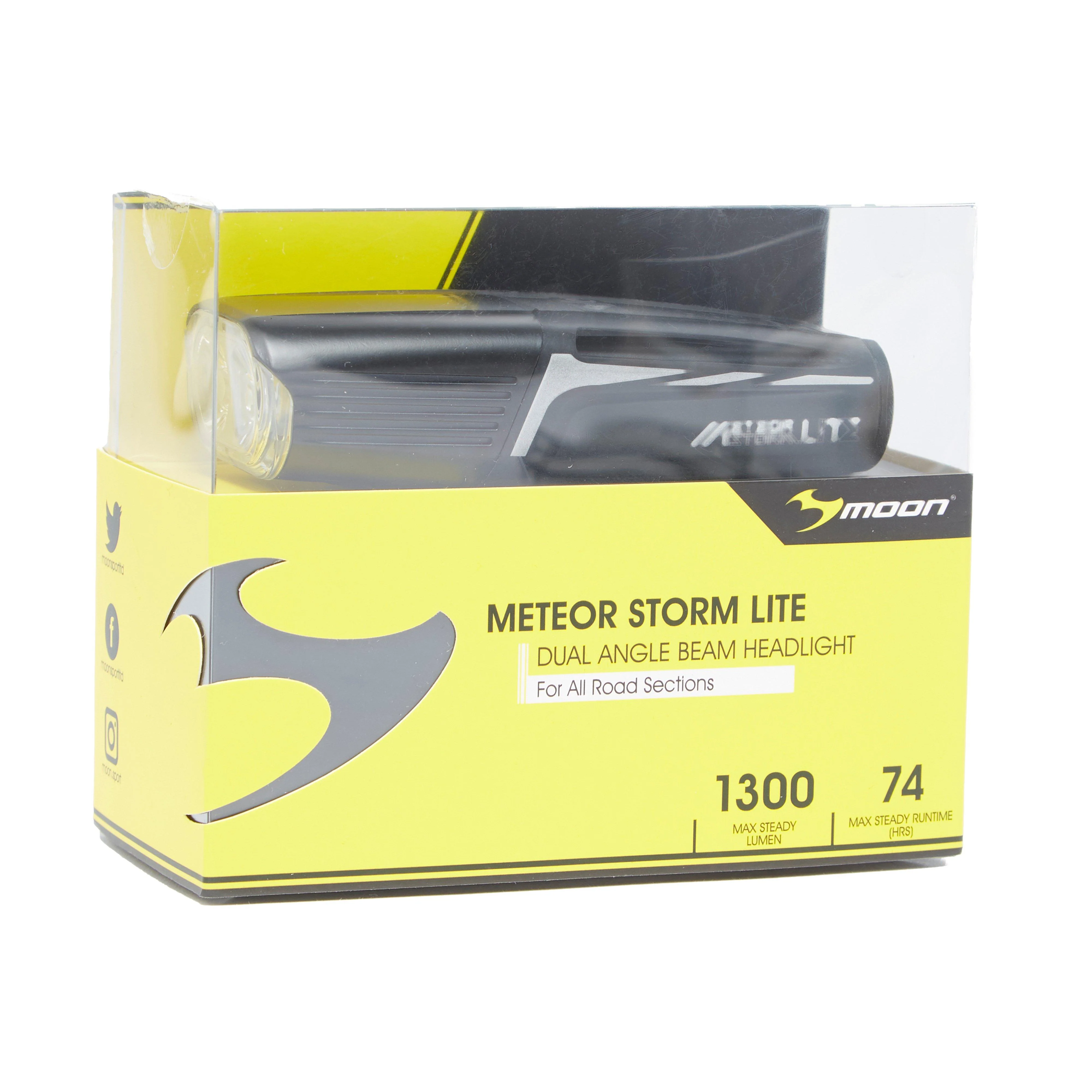Metor Storm Lite Front Bike Light - Image 4