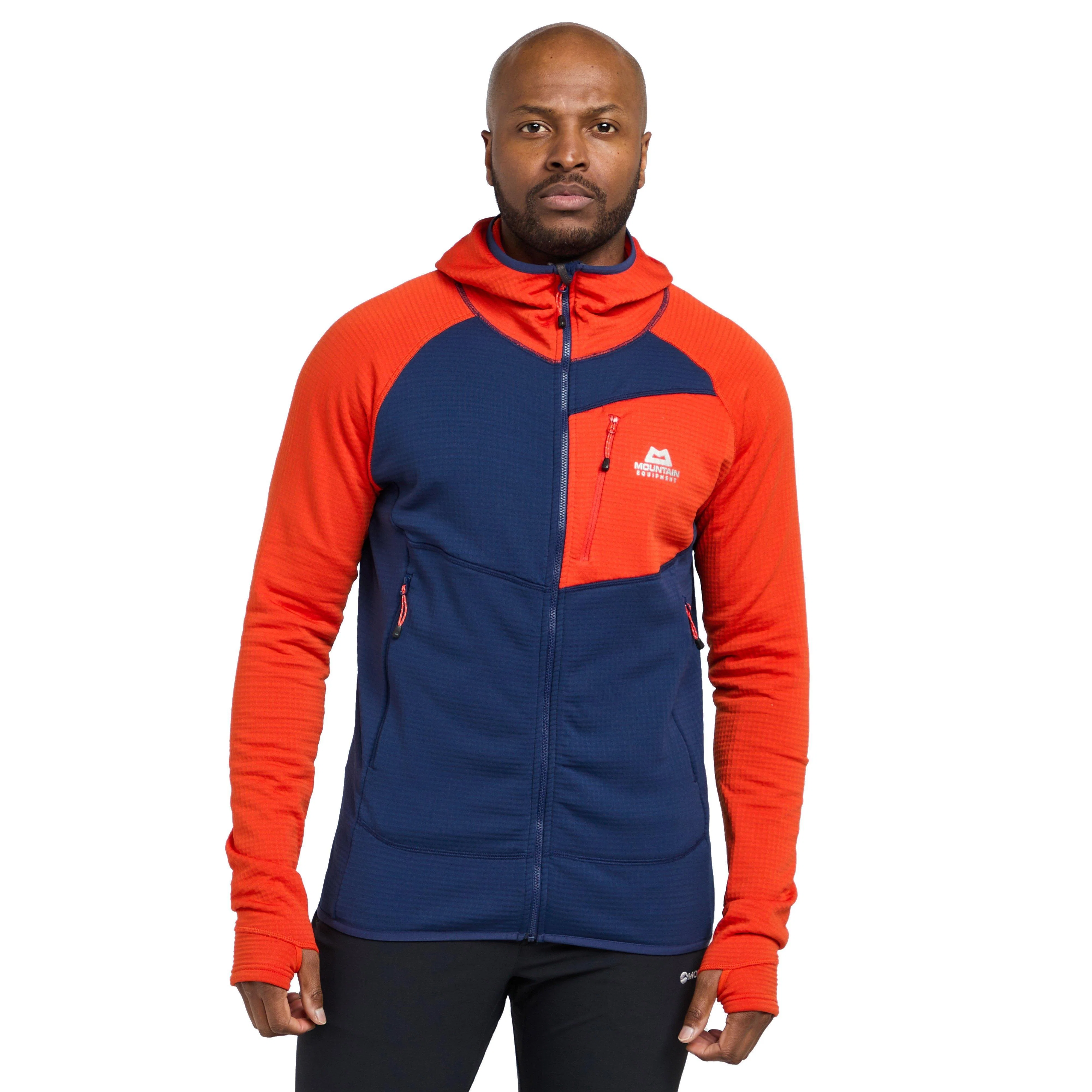 Men’s Eclipse Hooded Jacket - Image 10