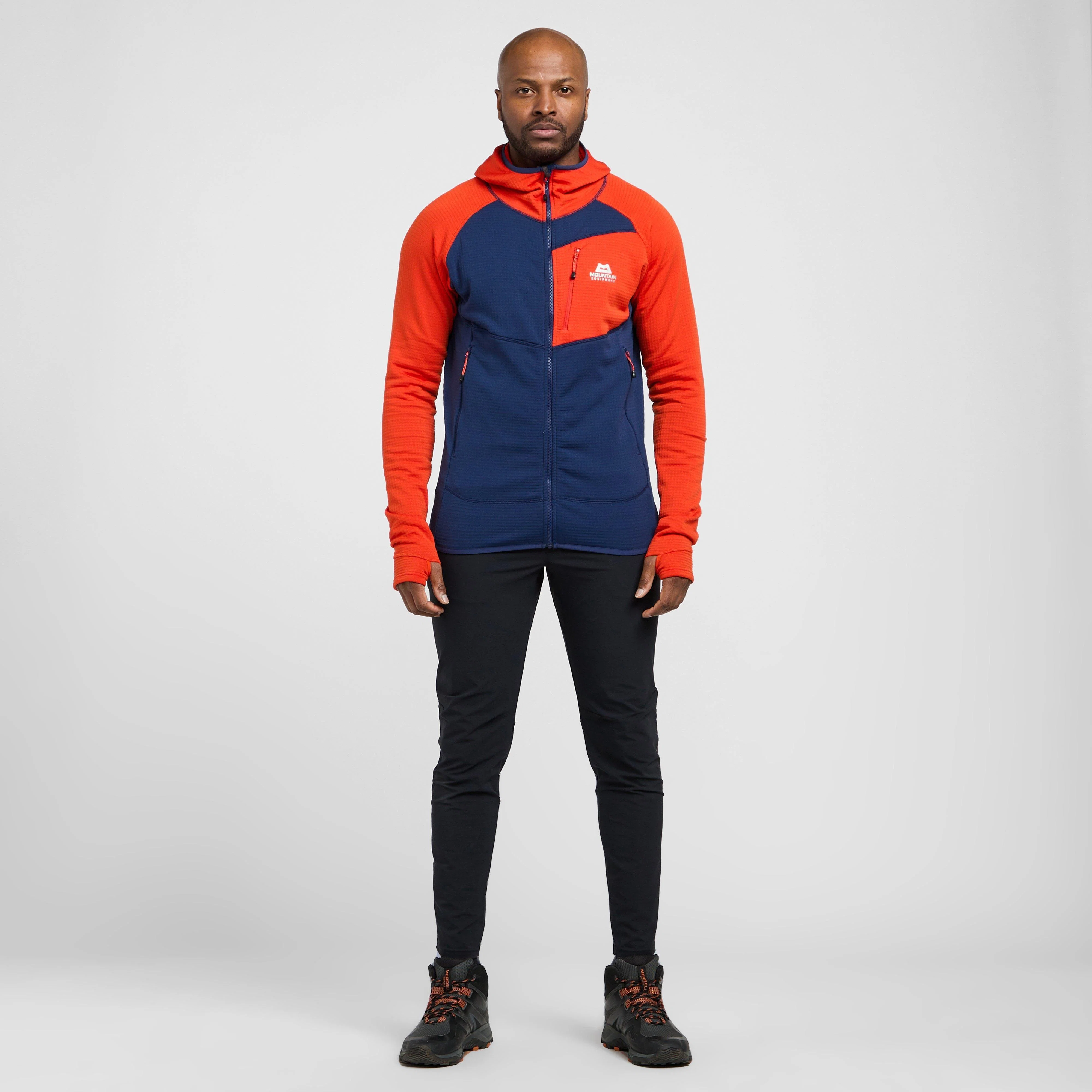 Men’s Eclipse Hooded Jacket - Image 3