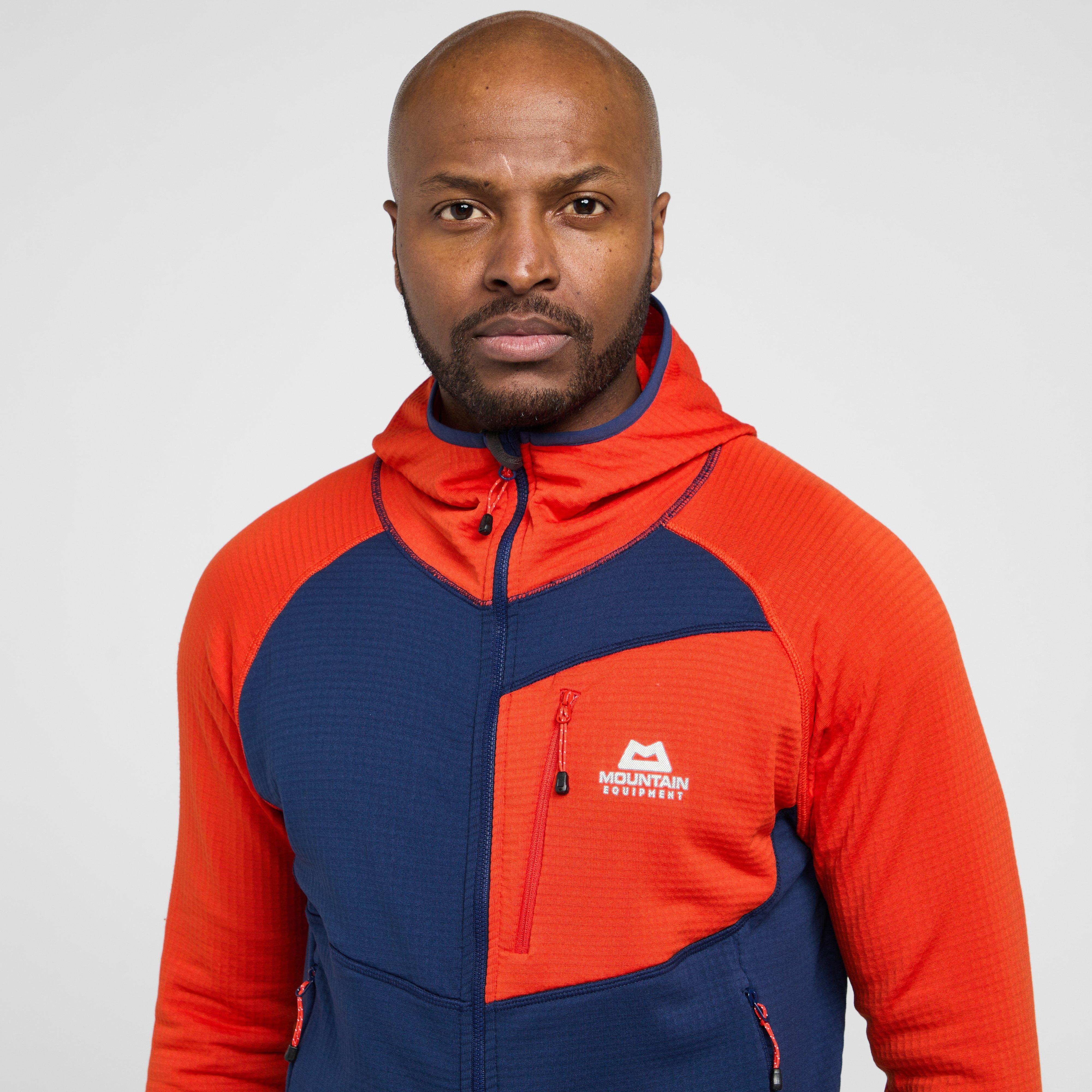 Men’s Eclipse Hooded Jacket - Image 4