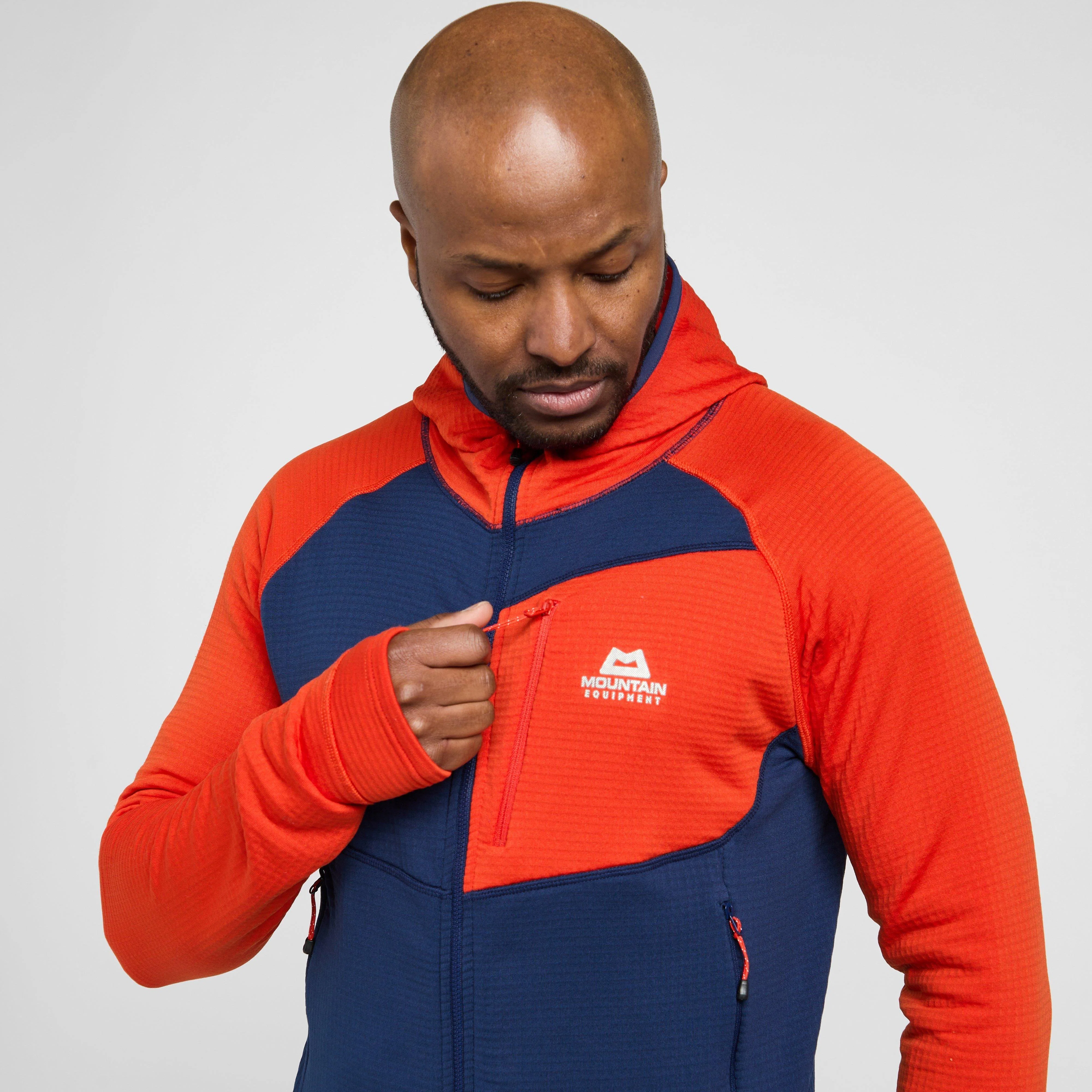 Men’s Eclipse Hooded Jacket - Image 5