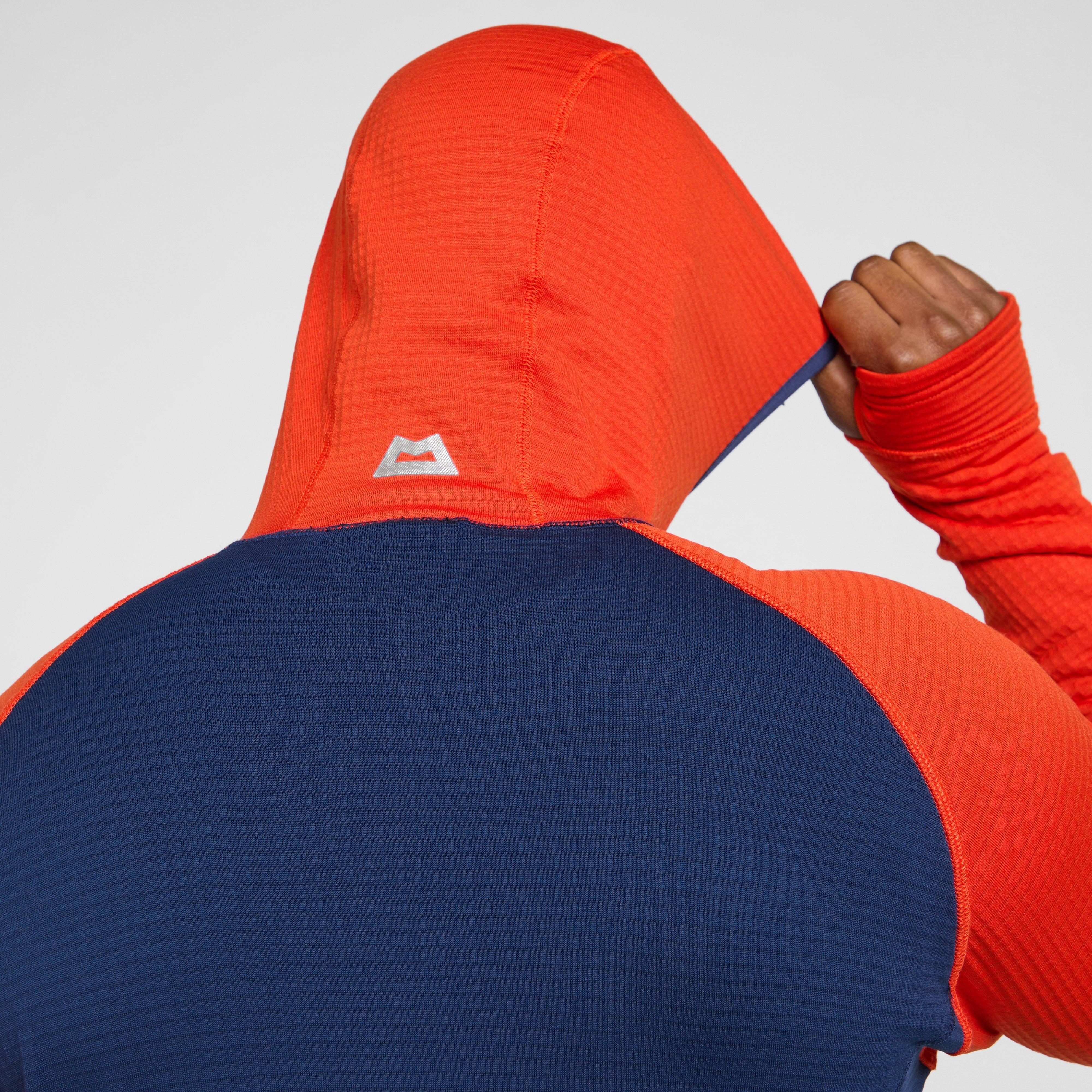 Men’s Eclipse Hooded Jacket - Image 7