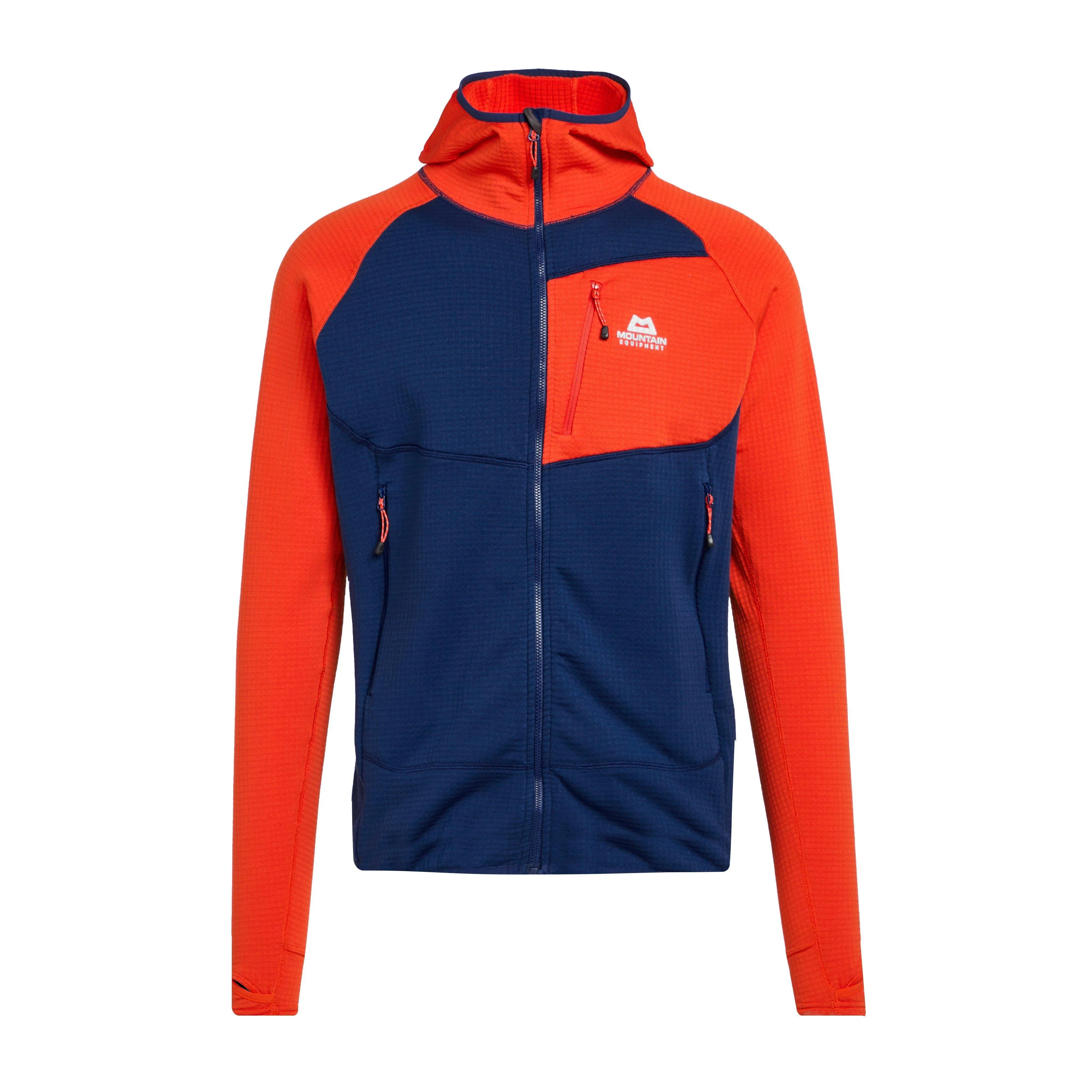 Men’s Eclipse Hooded Jacket - Image 9