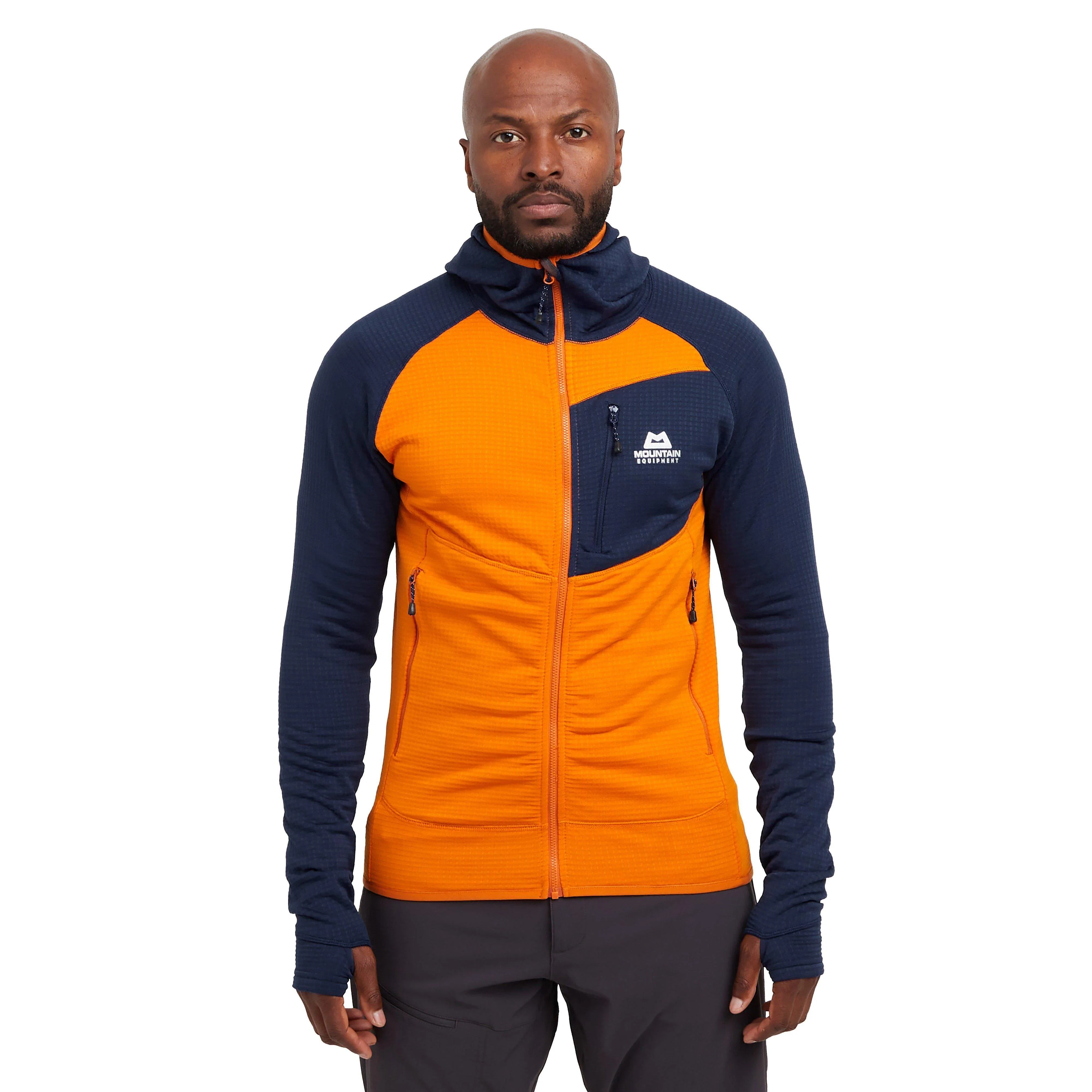 Men’s Eclipse Hooded Jacket - Image 10
