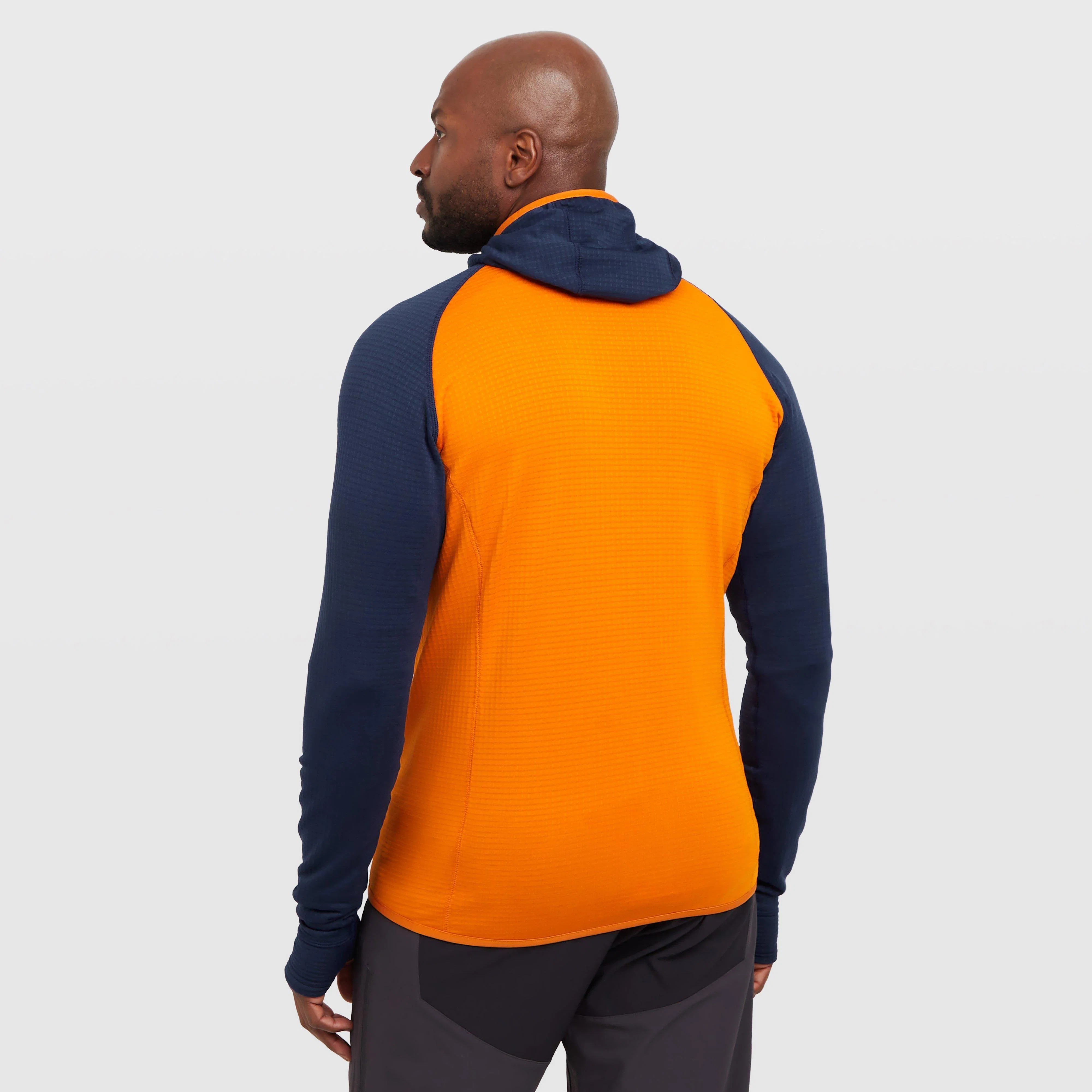 Men’s Eclipse Hooded Jacket - Image 2