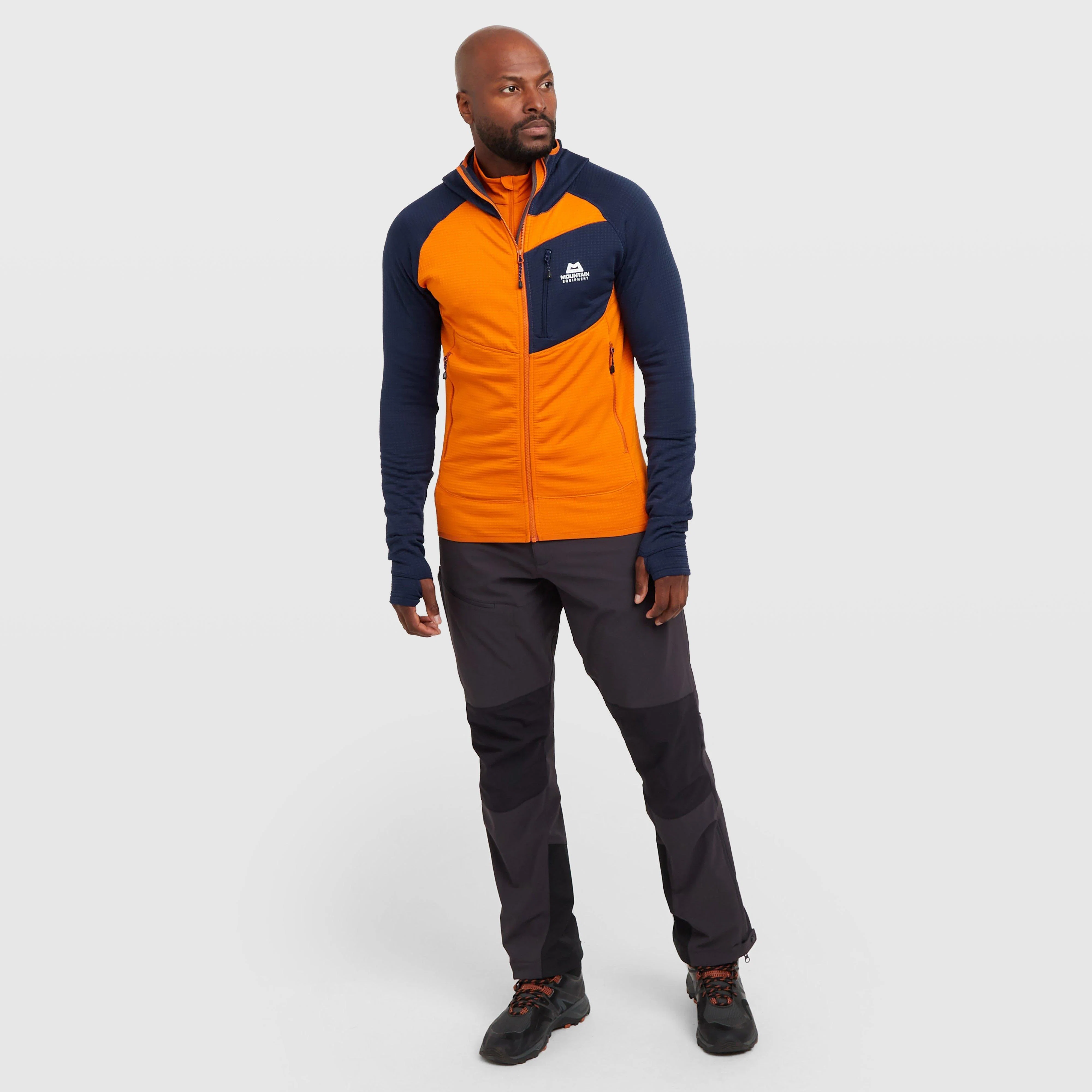 Men’s Eclipse Hooded Jacket - Image 3