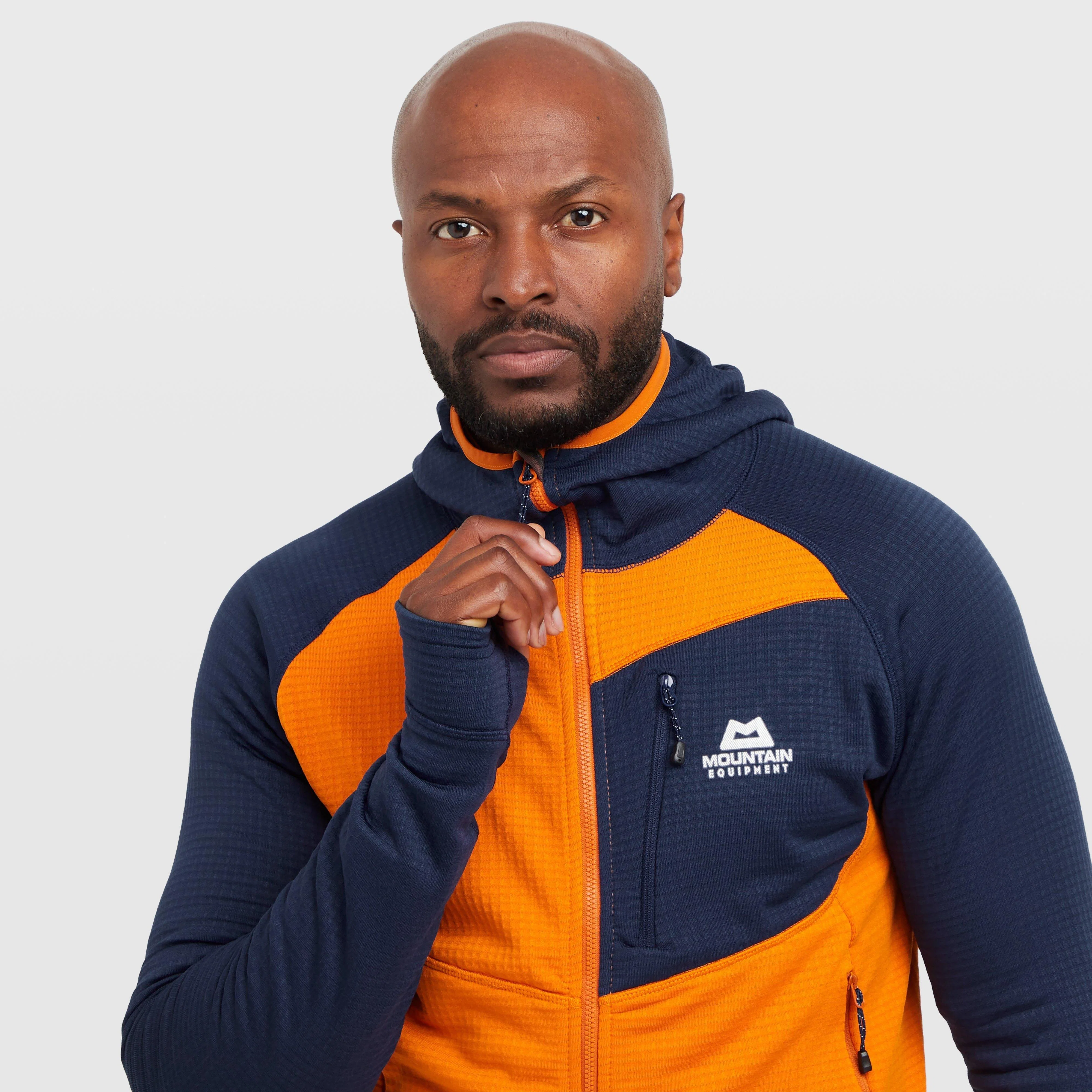 Men’s Eclipse Hooded Jacket - Image 4