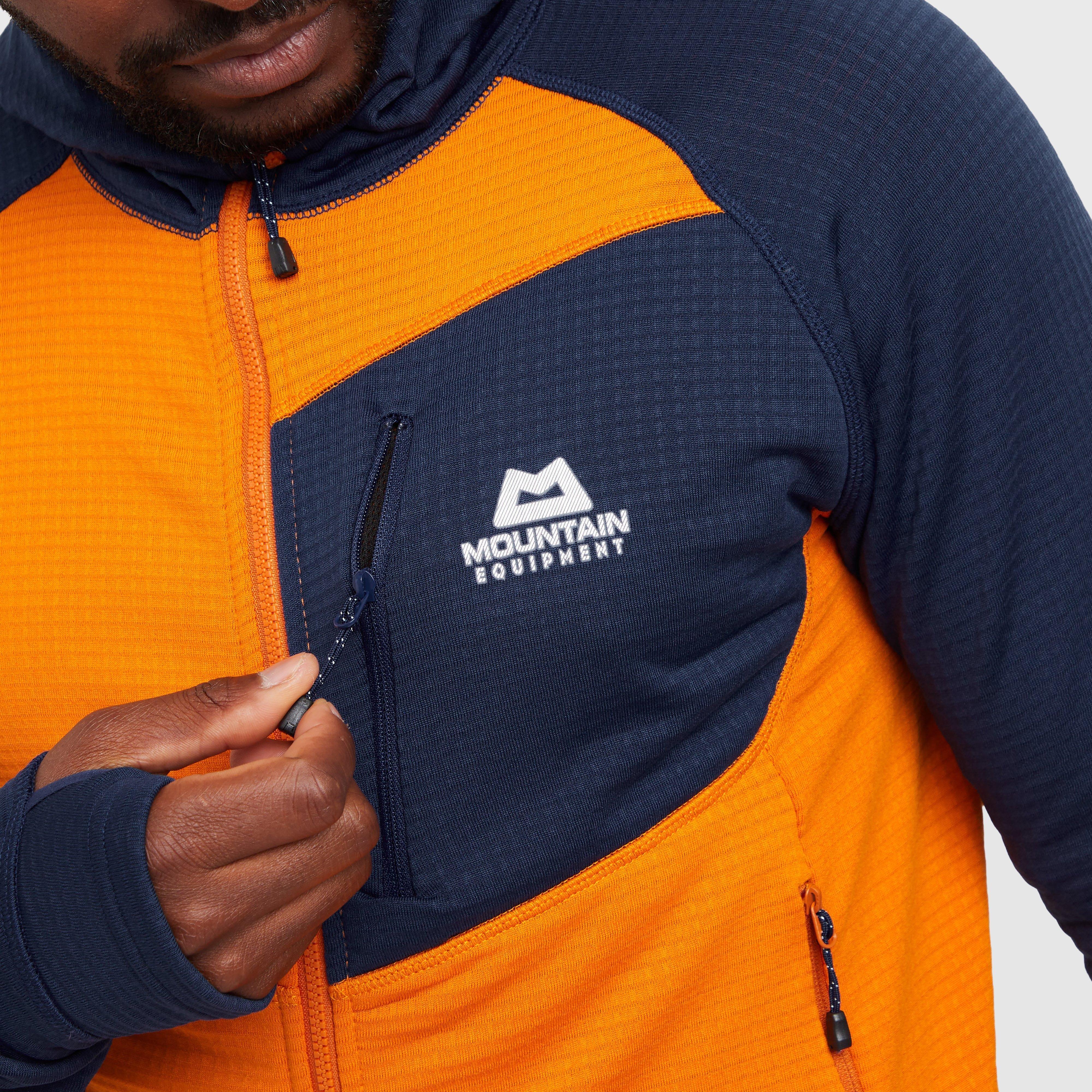 Men’s Eclipse Hooded Jacket - Image 5