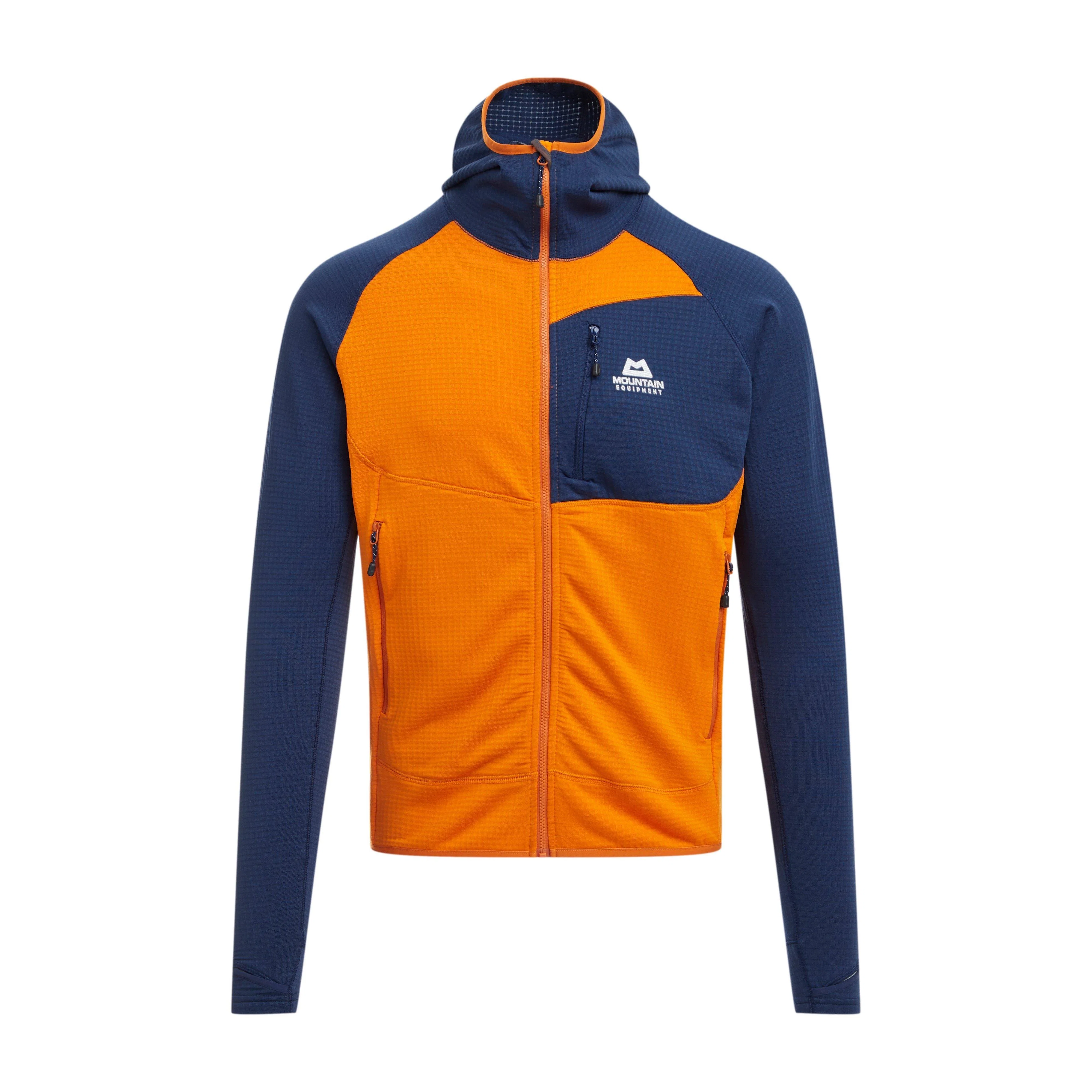 Men’s Eclipse Hooded Jacket - Image 9