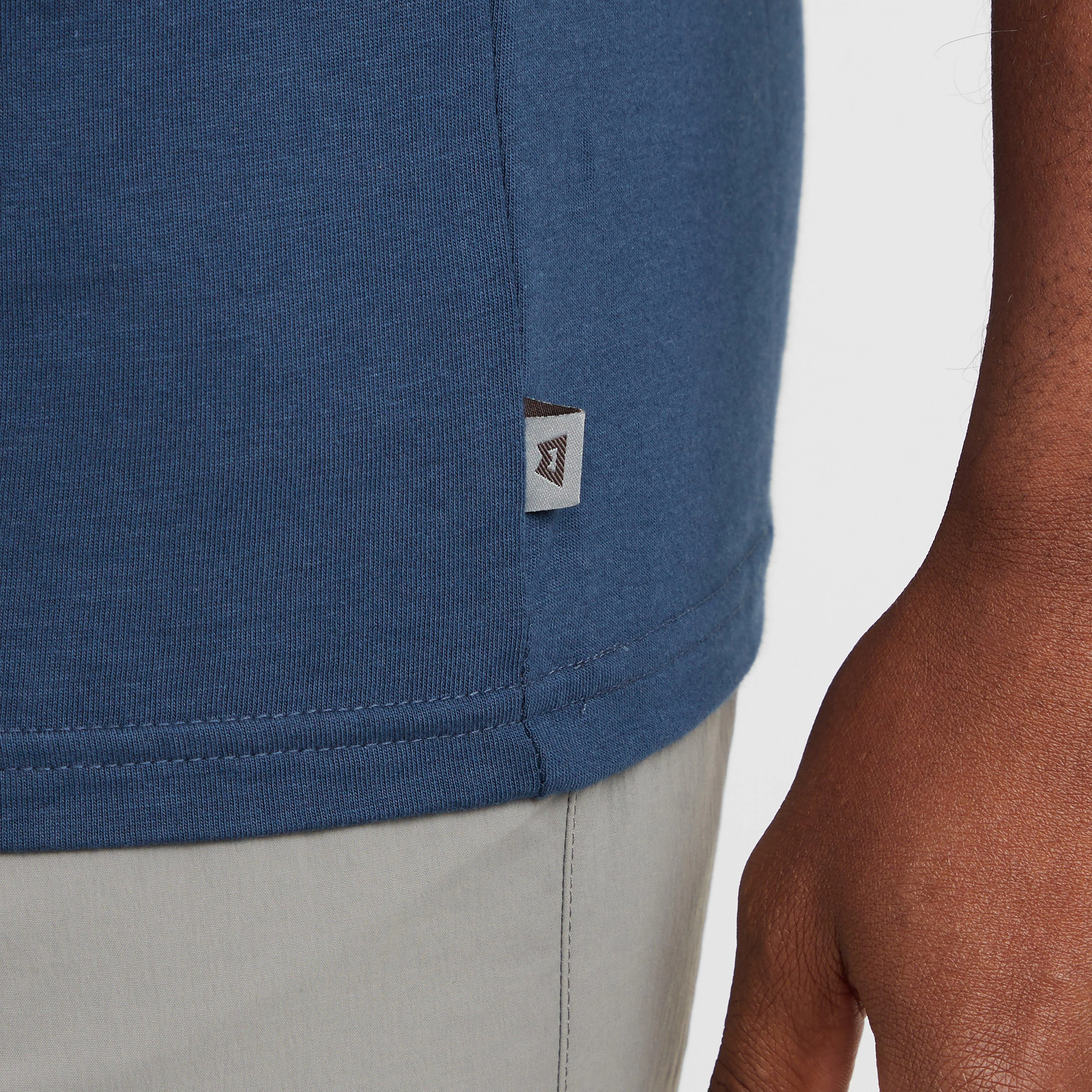 Men’s Emblem Graphic Tee - Image 6