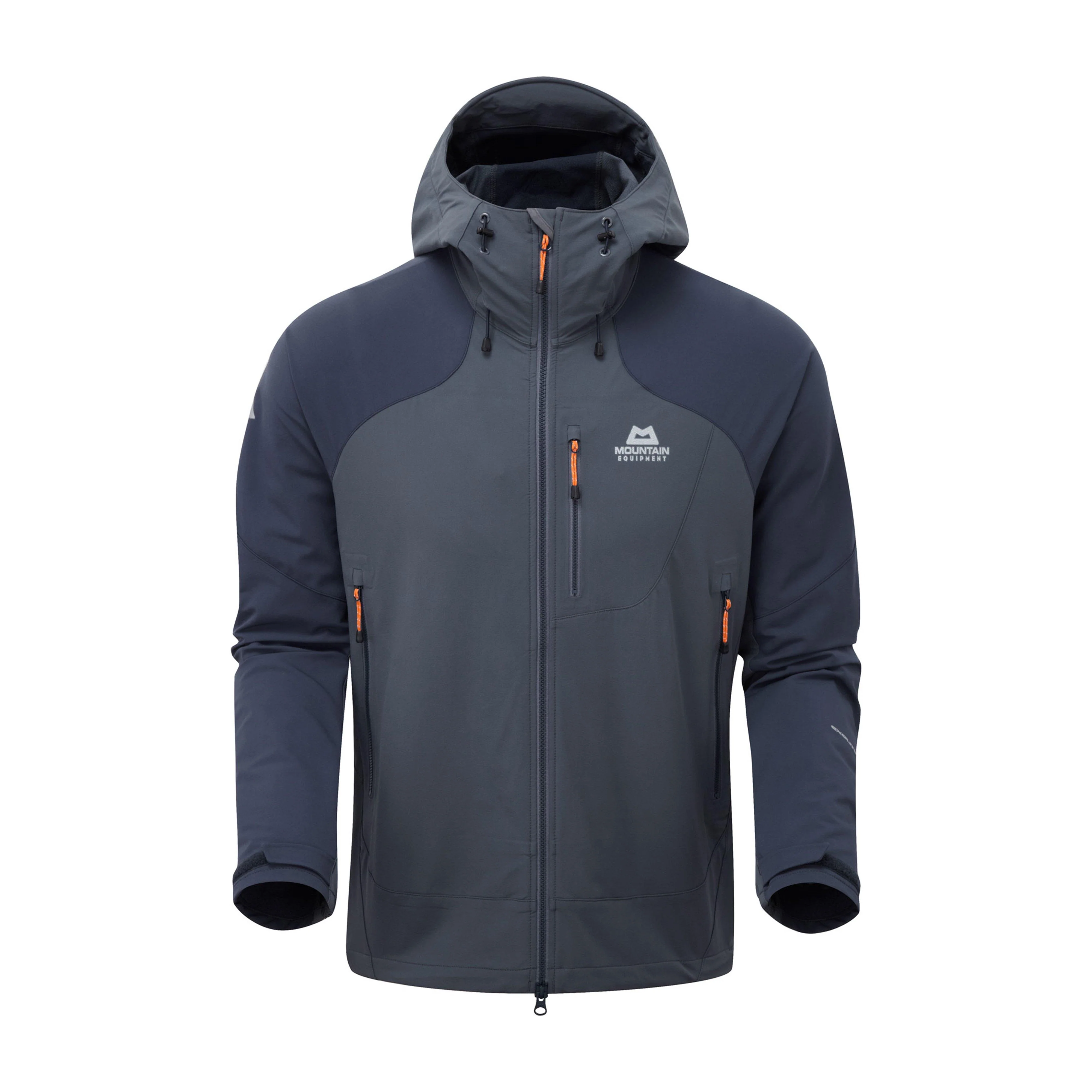 Men's Frontier Hooded Softshell Jacket - Image 10
