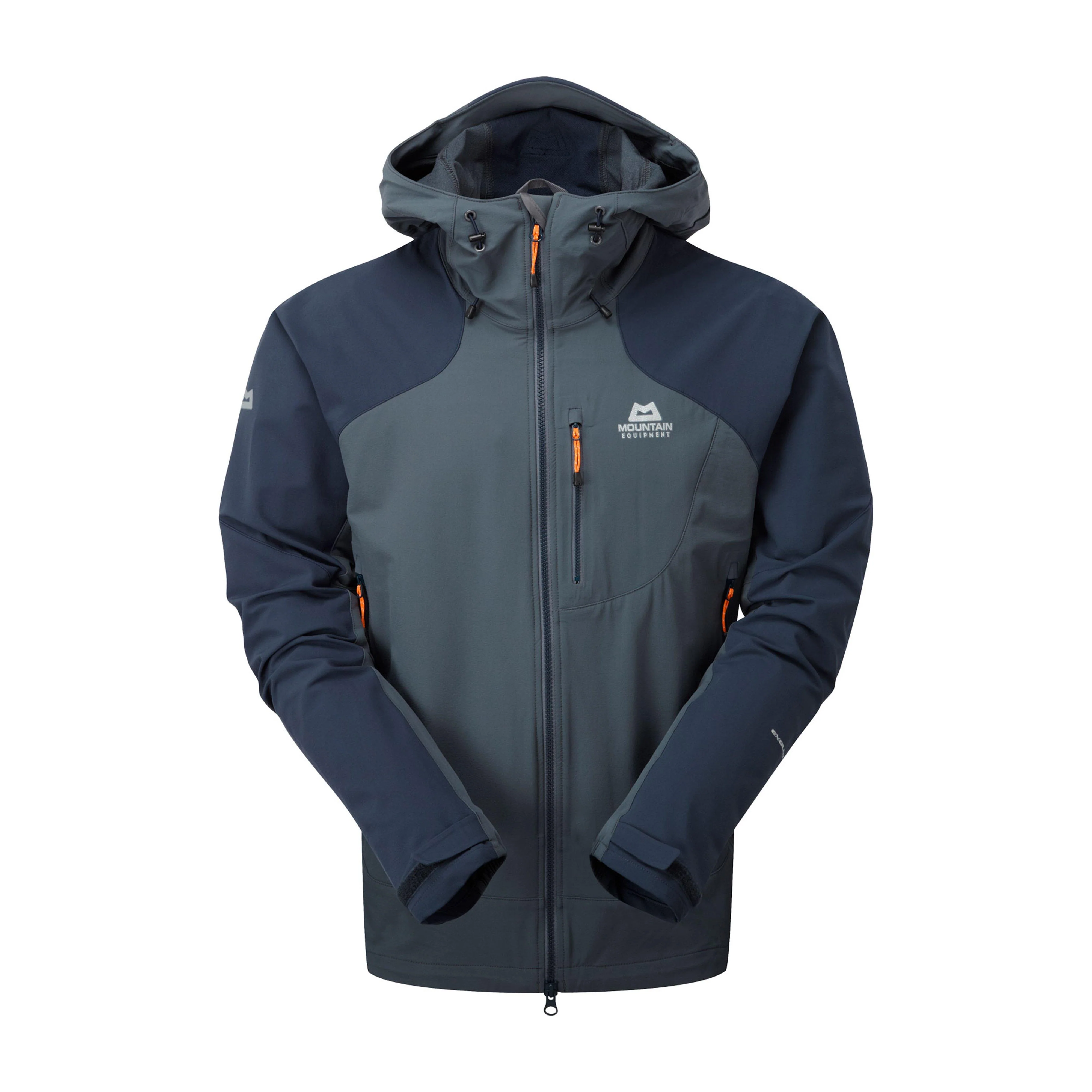 Men's Frontier Hooded Softshell Jacket - Image 11