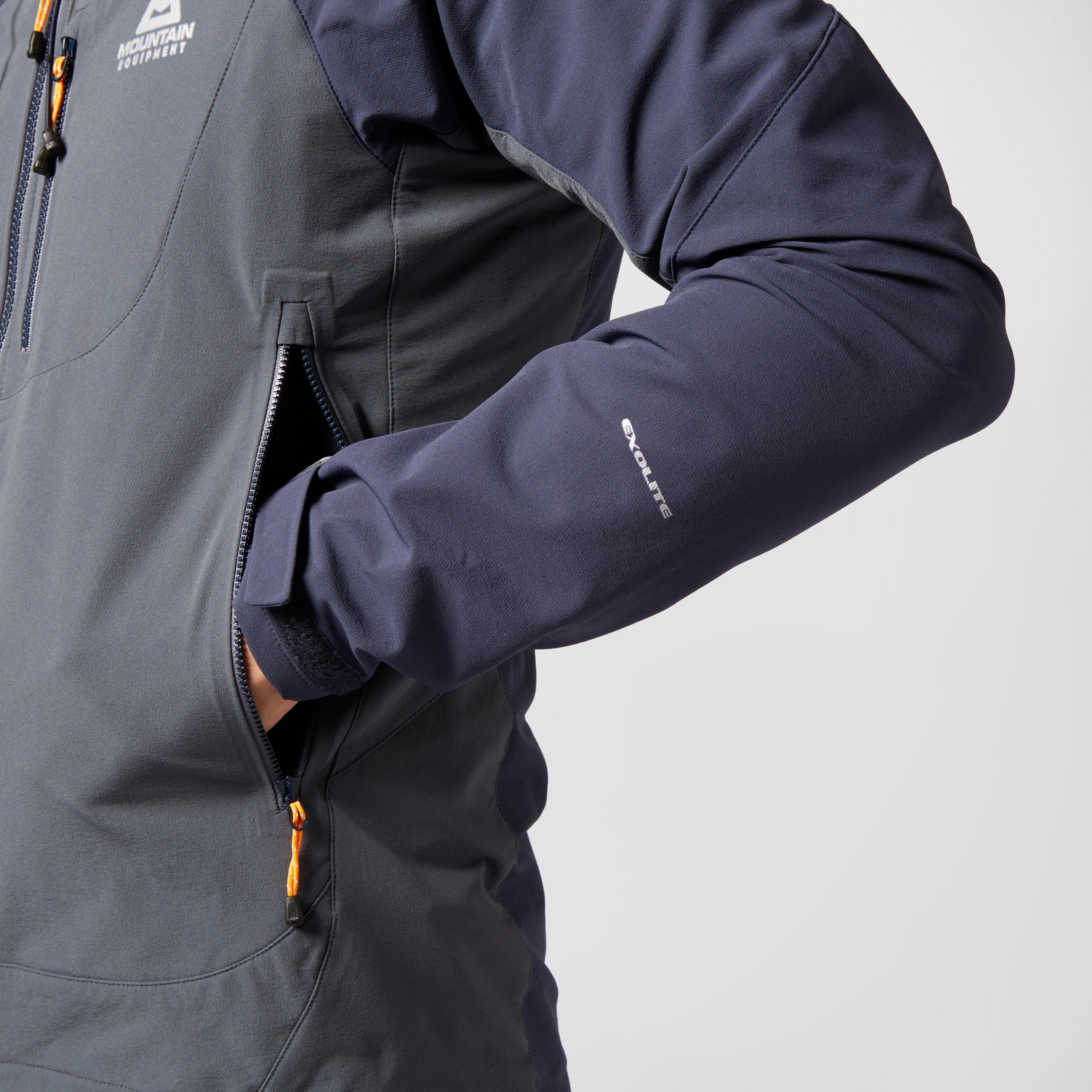 Men's Frontier Hooded Softshell Jacket - Image 7