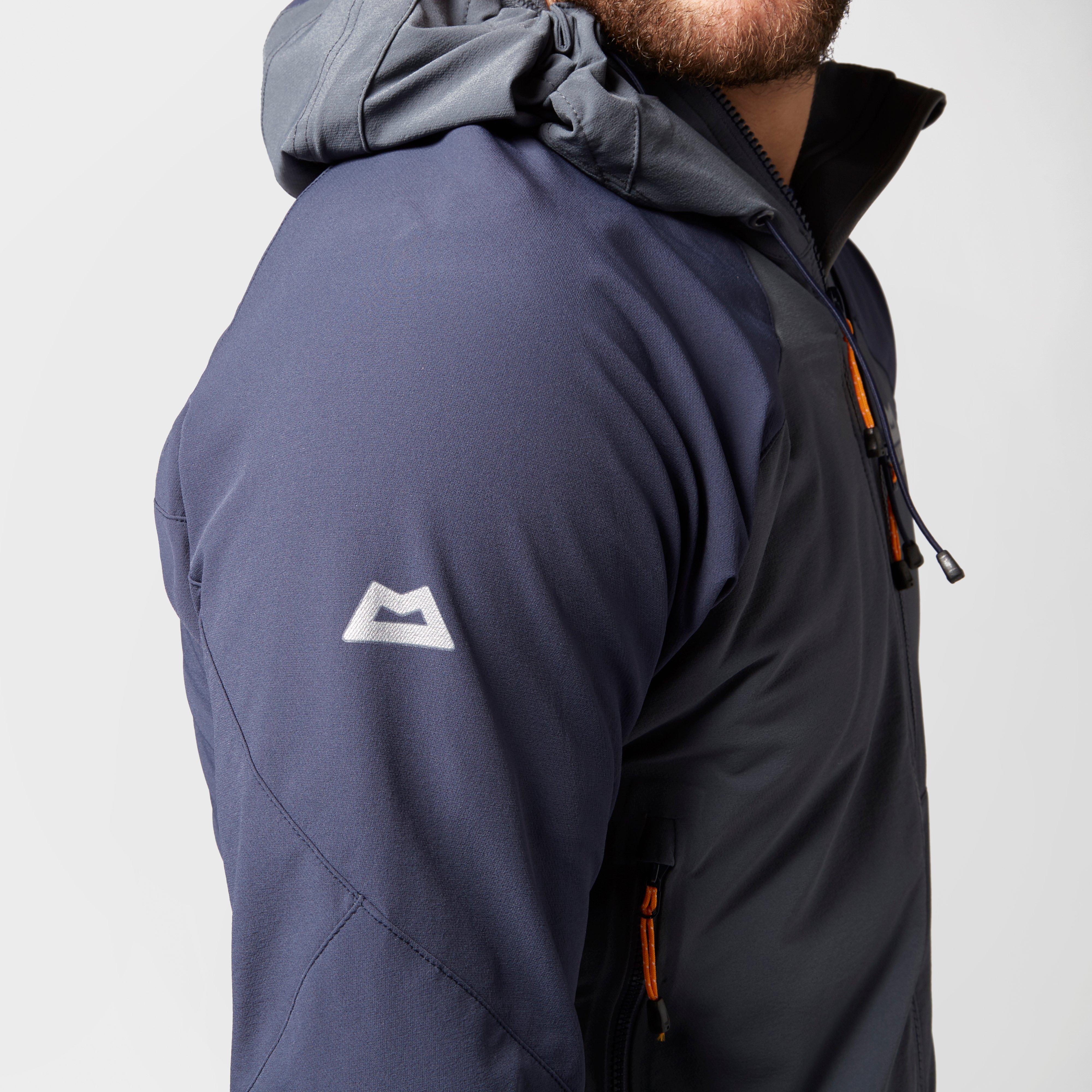 Men's Frontier Hooded Softshell Jacket - Image 8