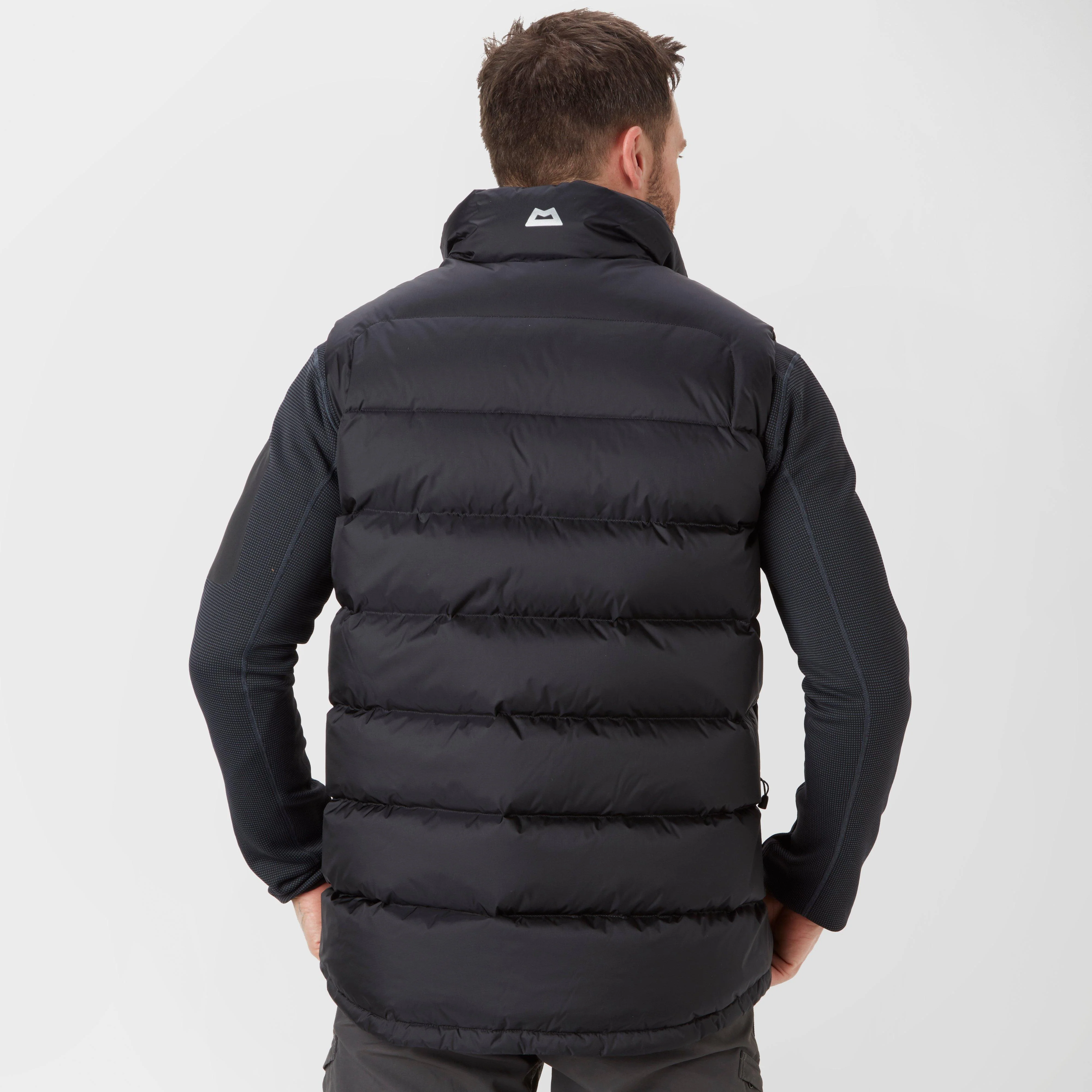 Men's Lightline Down Gilet - Image 2