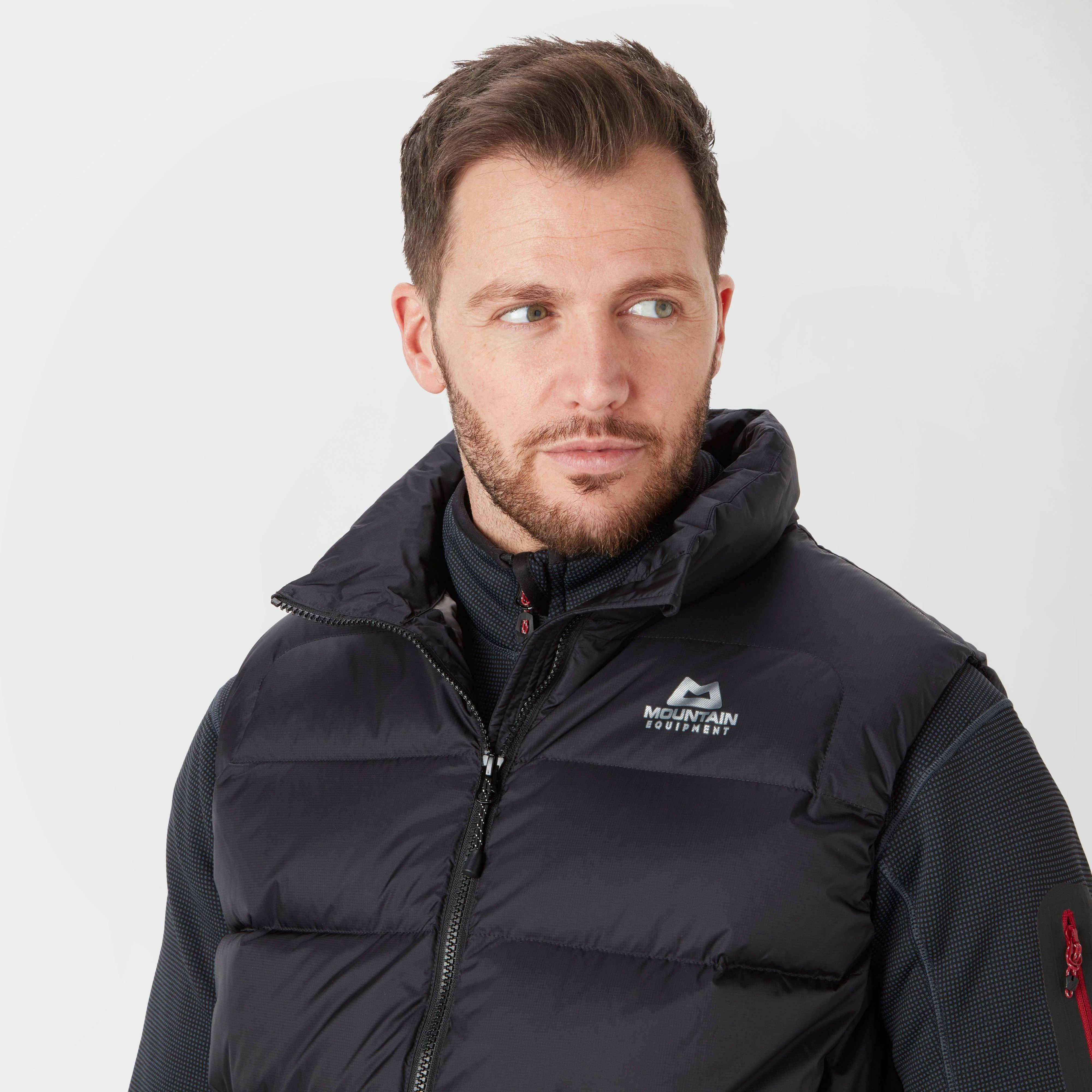 Men's Lightline Down Gilet - Image 4