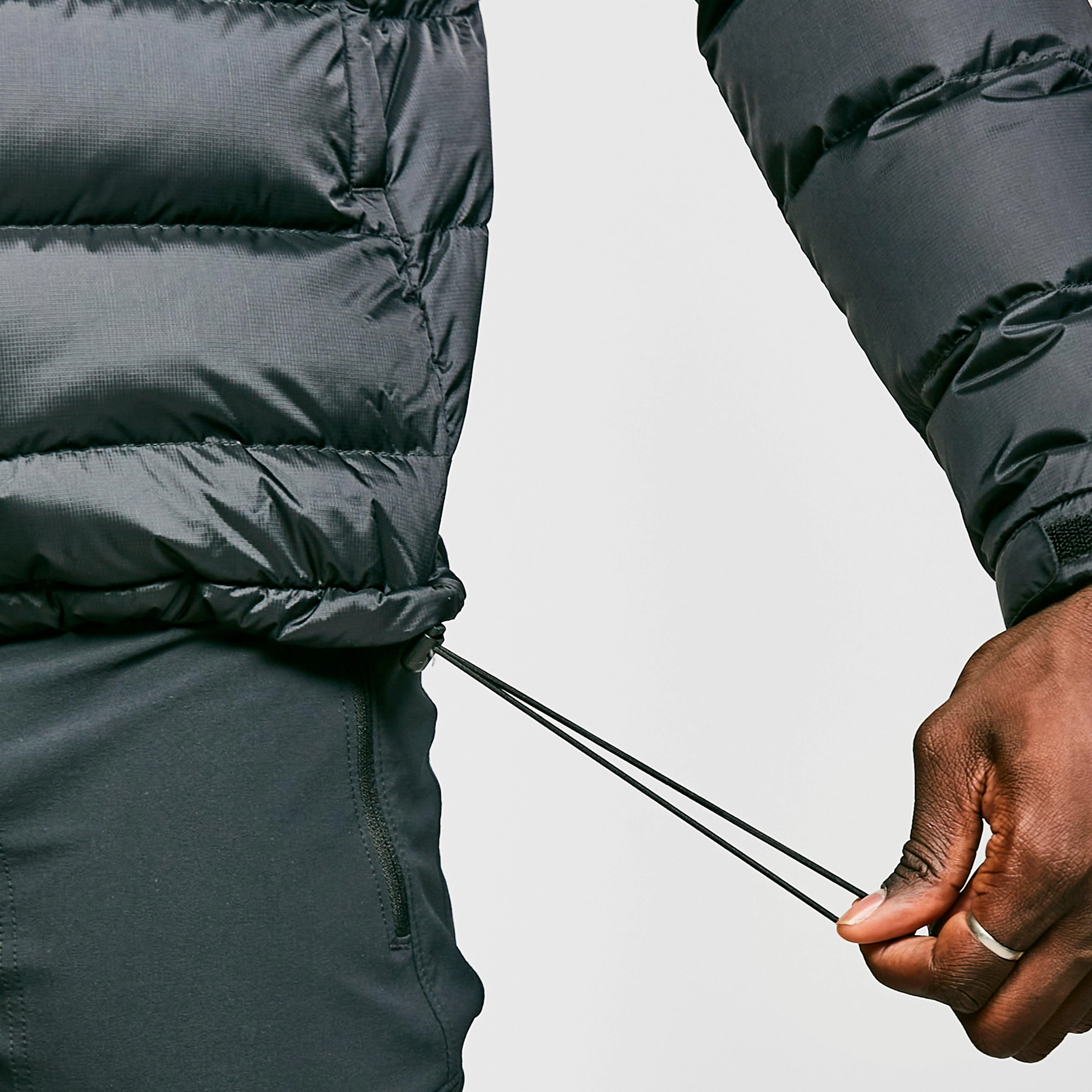 Men's Lightline Down Jacket - Image 10
