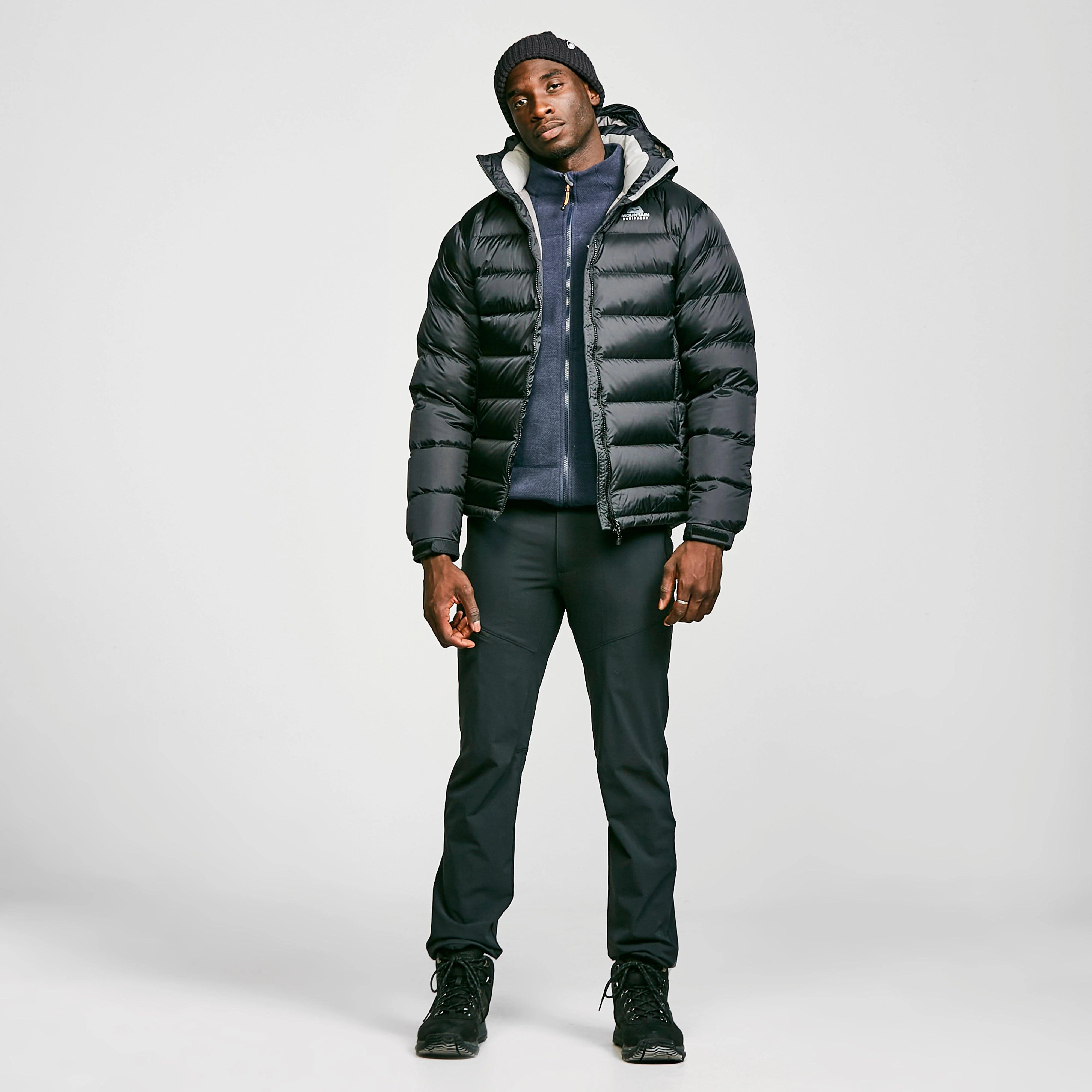 Men's Lightline Down Jacket - Image 3