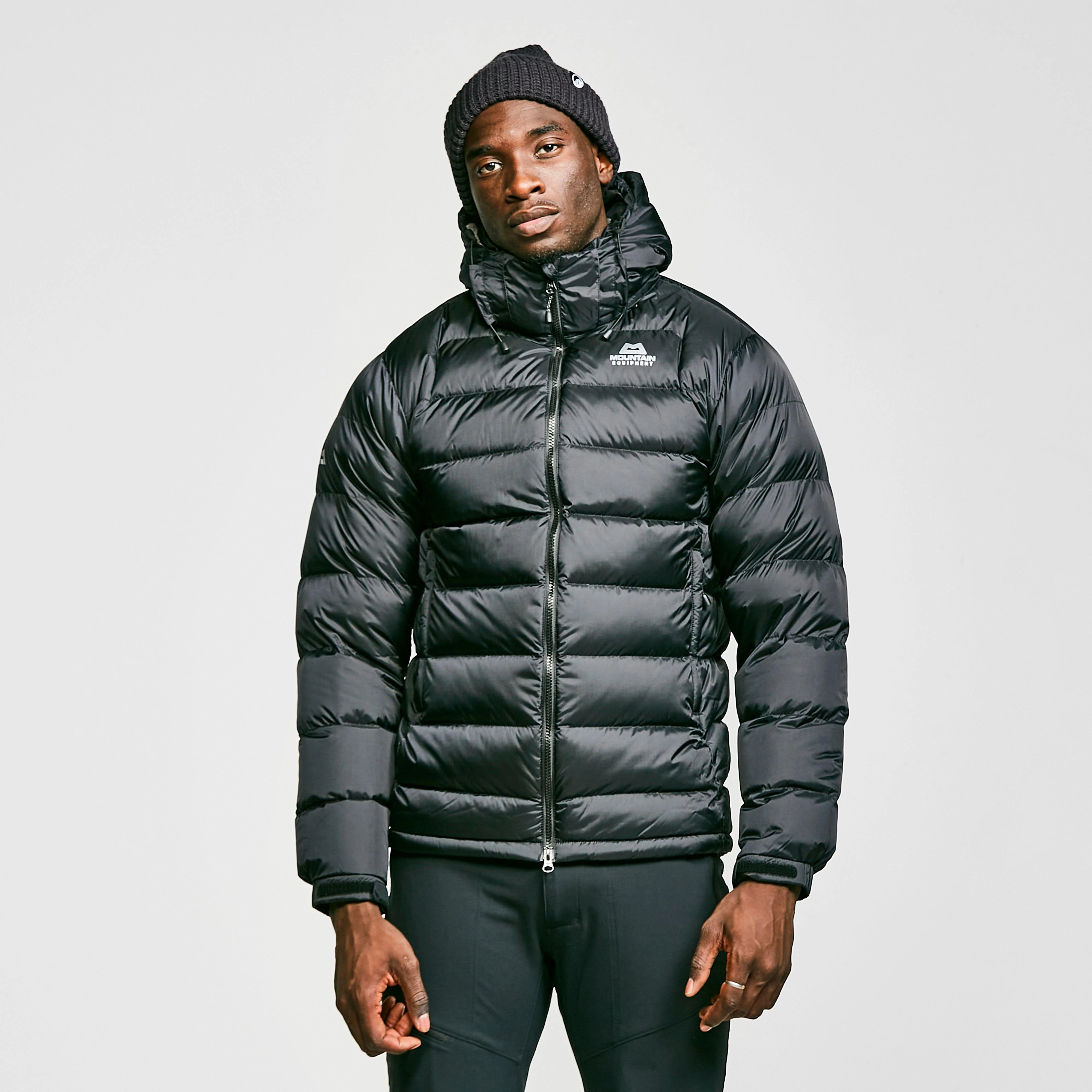 Men's Lightline Down Jacket - Image 4