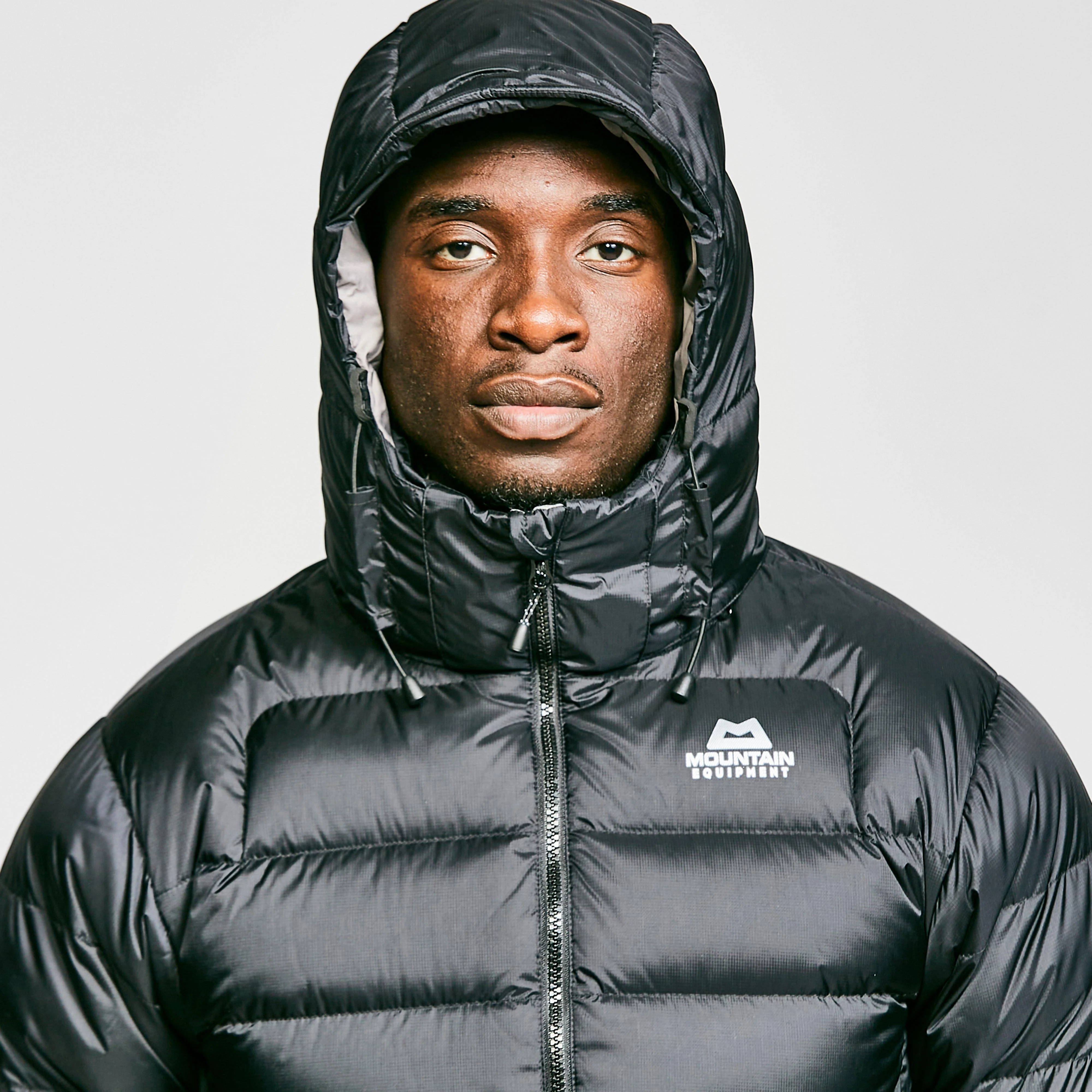 Men's Lightline Down Jacket - Image 5