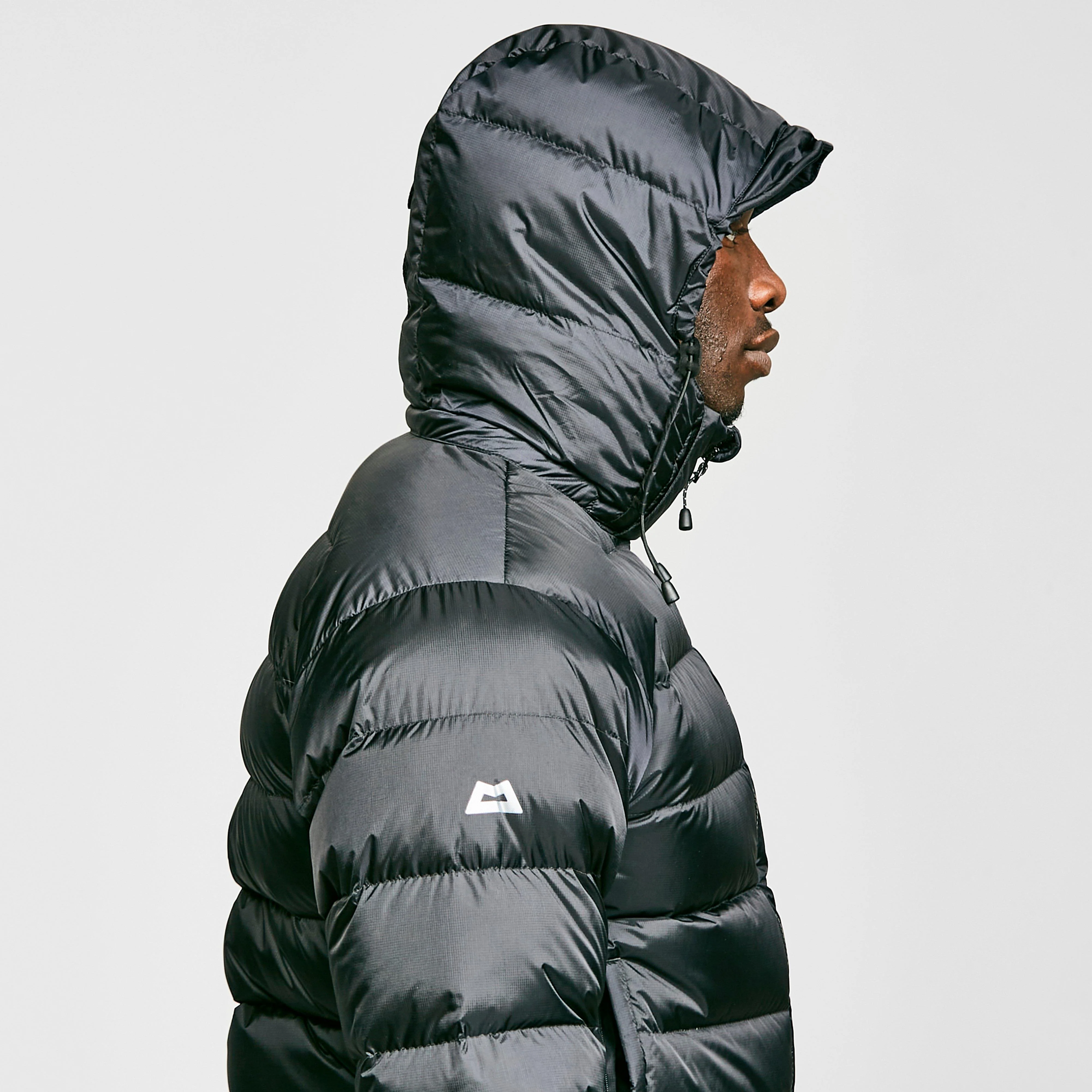 Men's Lightline Down Jacket - Image 6