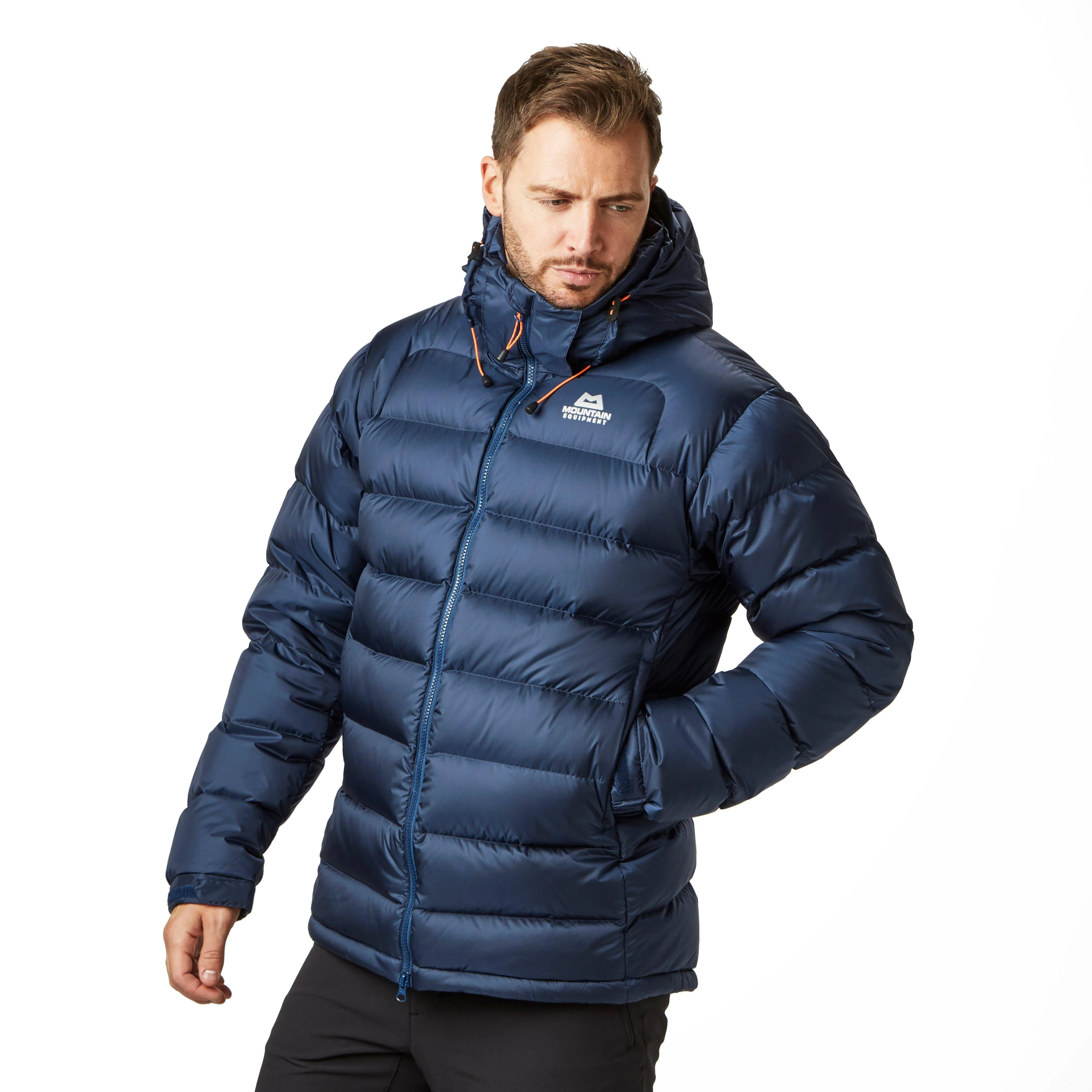 Men's Lightline Down Jacket - Image 12