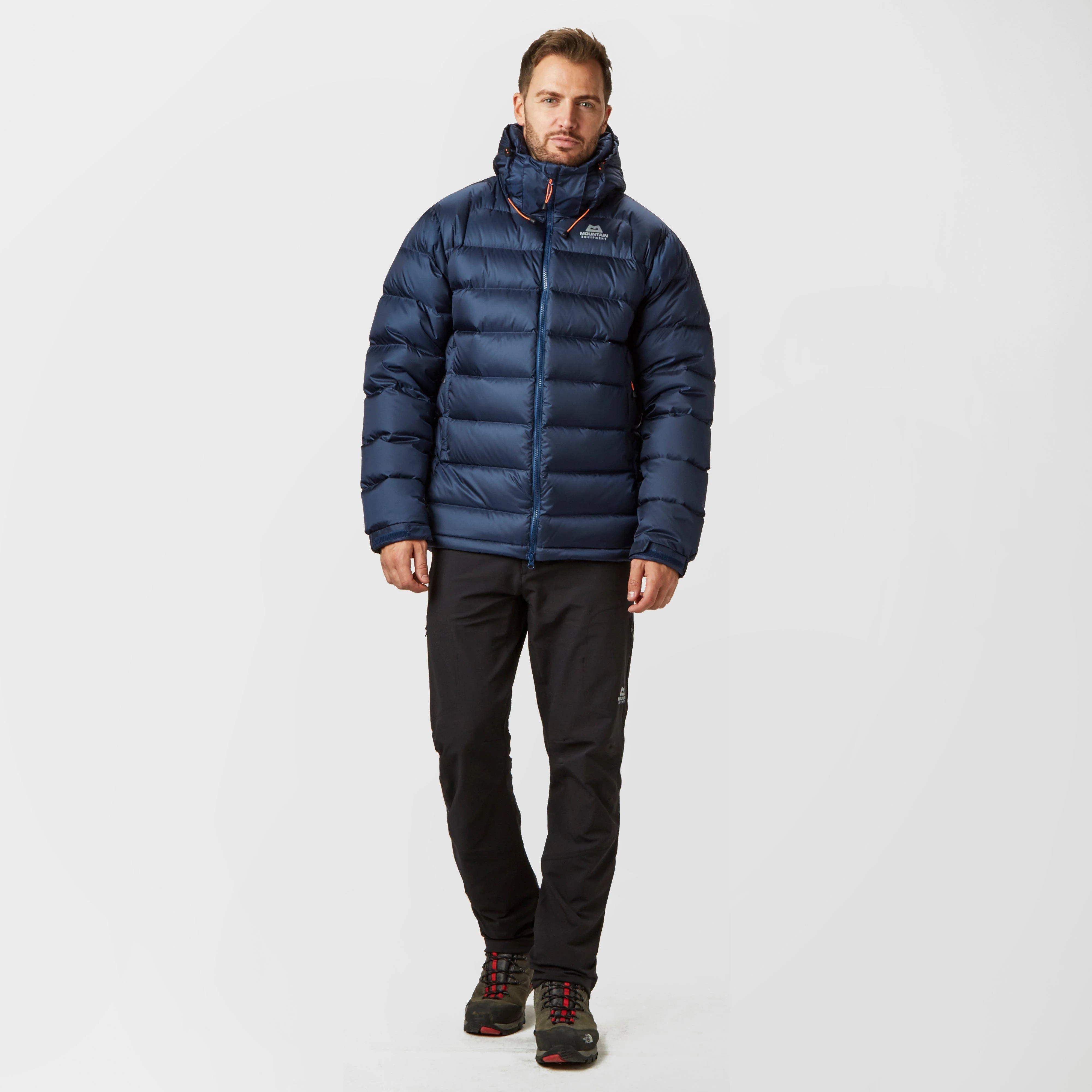 Men's Lightline Down Jacket - Image 3
