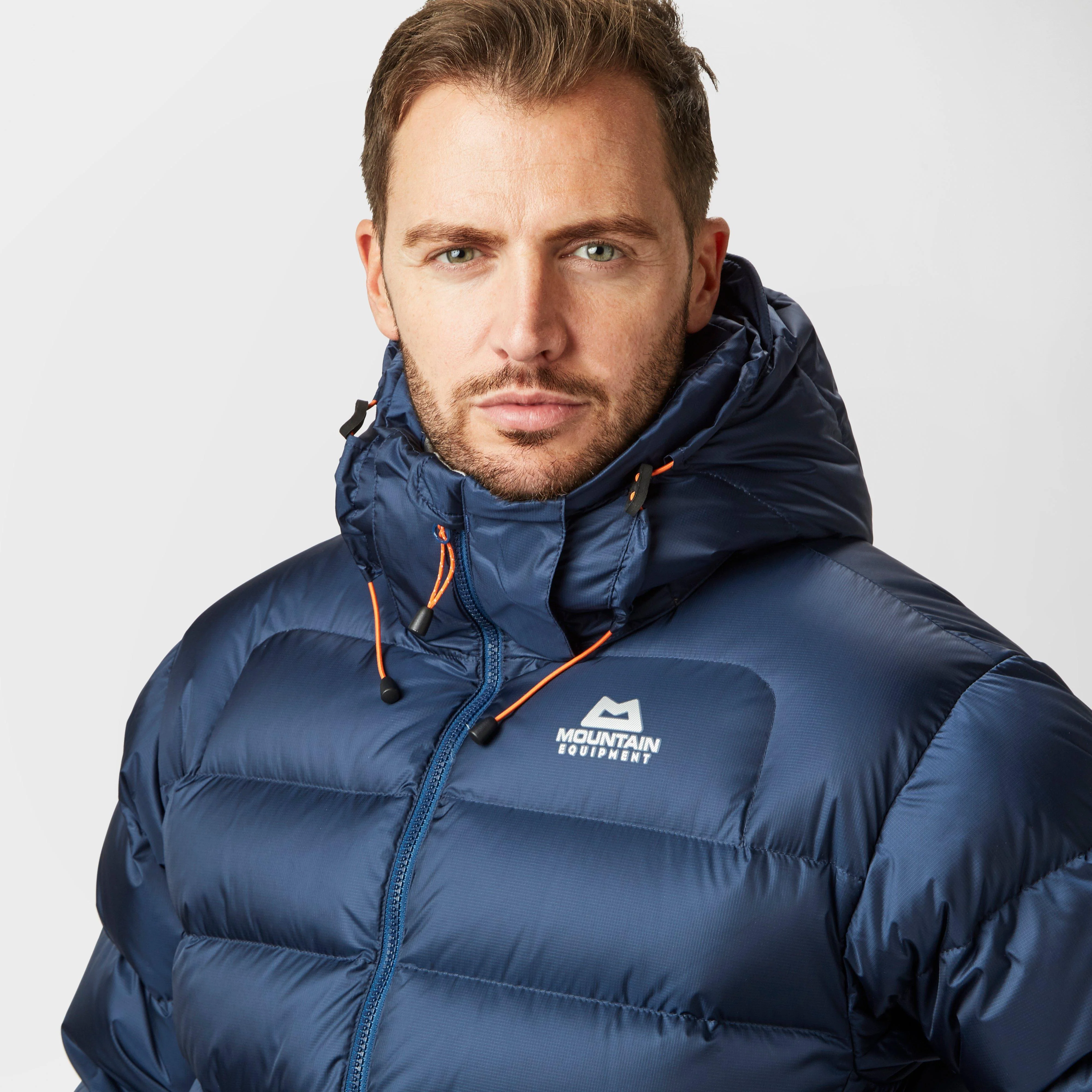 Men's Lightline Down Jacket - Image 4